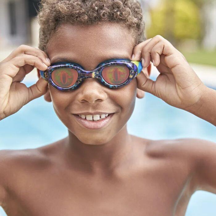 Akron Sonic Mirrored Goggles 4/4