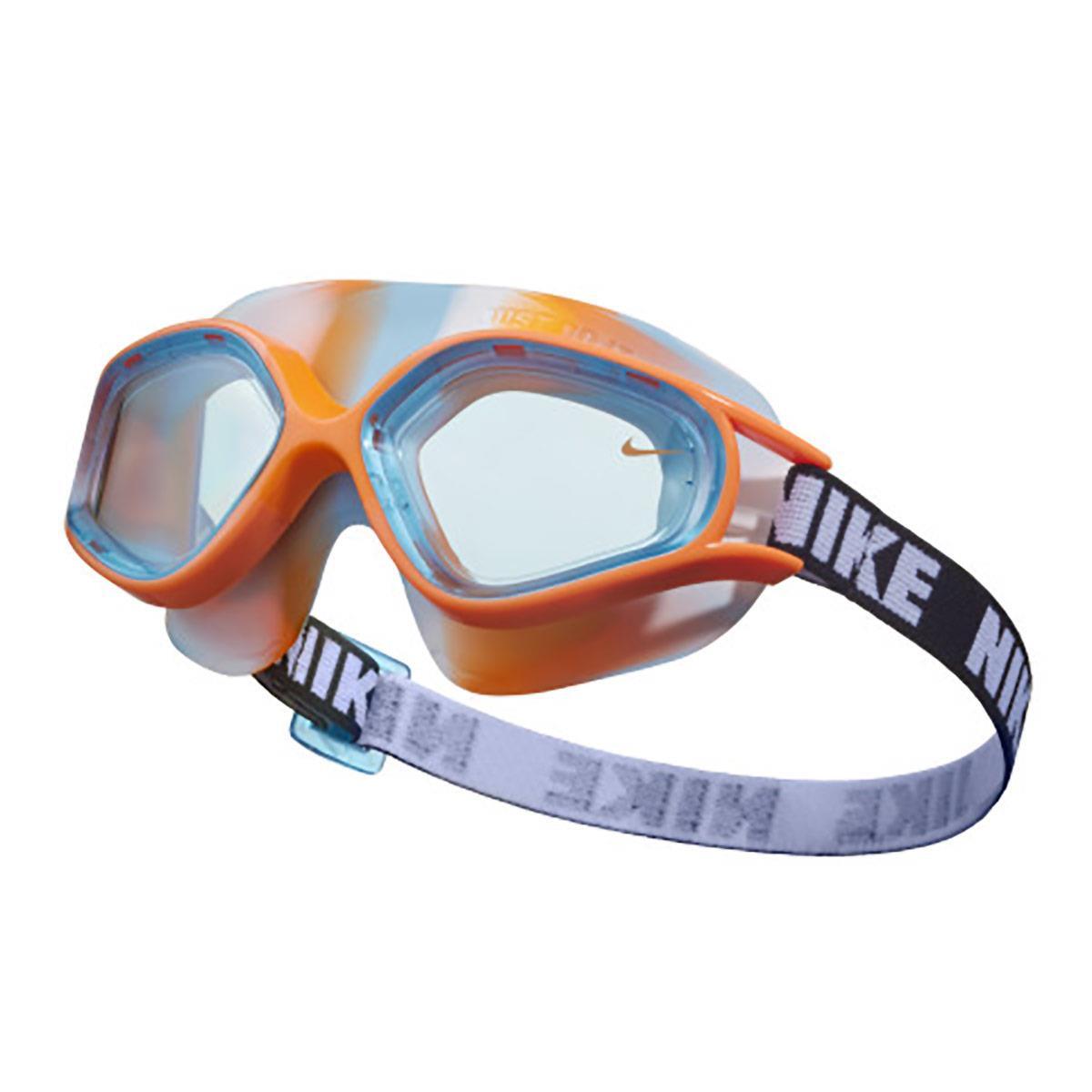 Máscara Nike Swim Expanse Azul, Niño 2/2
