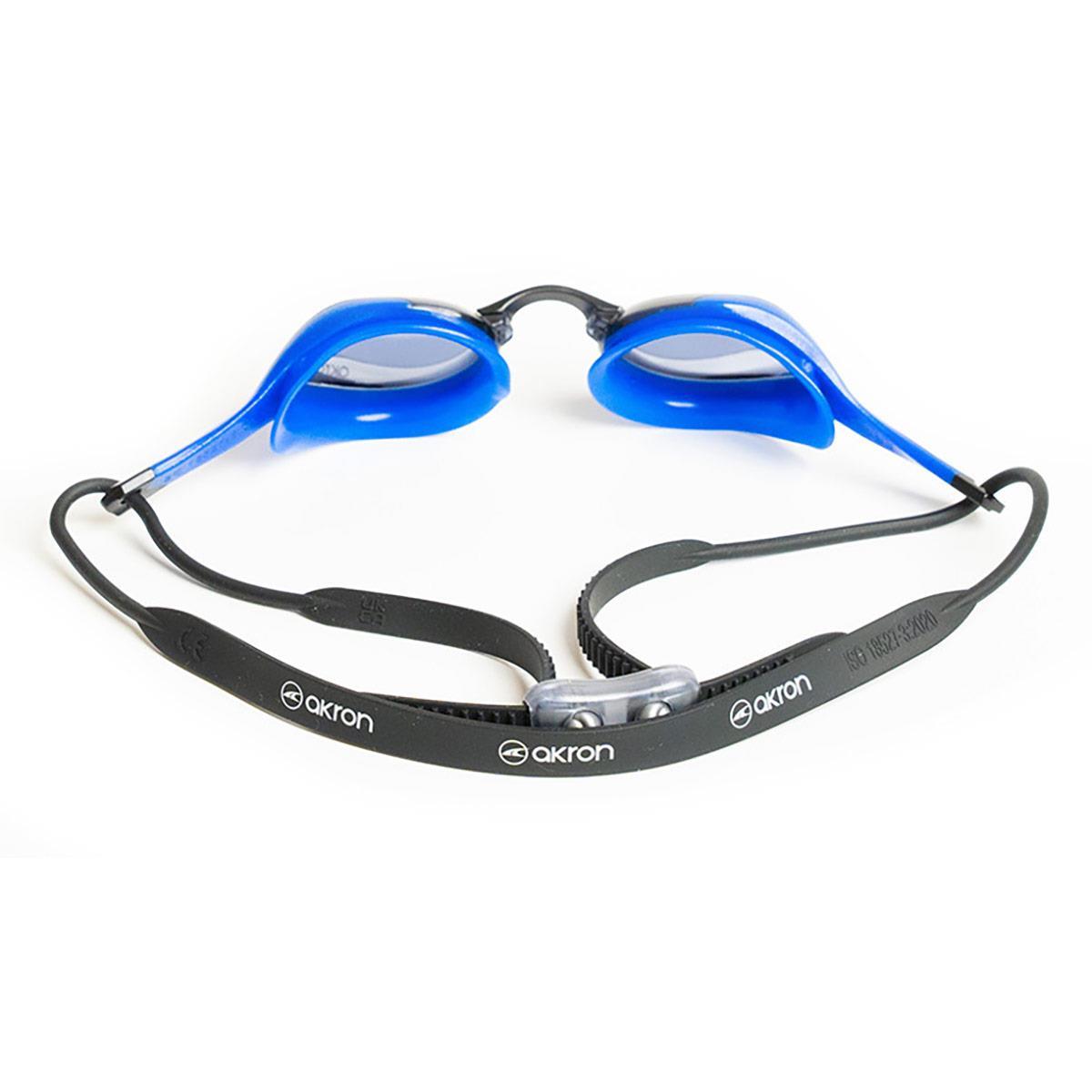 Lunettes Akron Sonic - Bleues/Transparentes 5/5