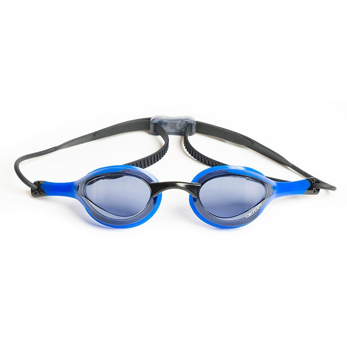 Lunettes Akron Sonic - Bleues/Transparentes 4/5