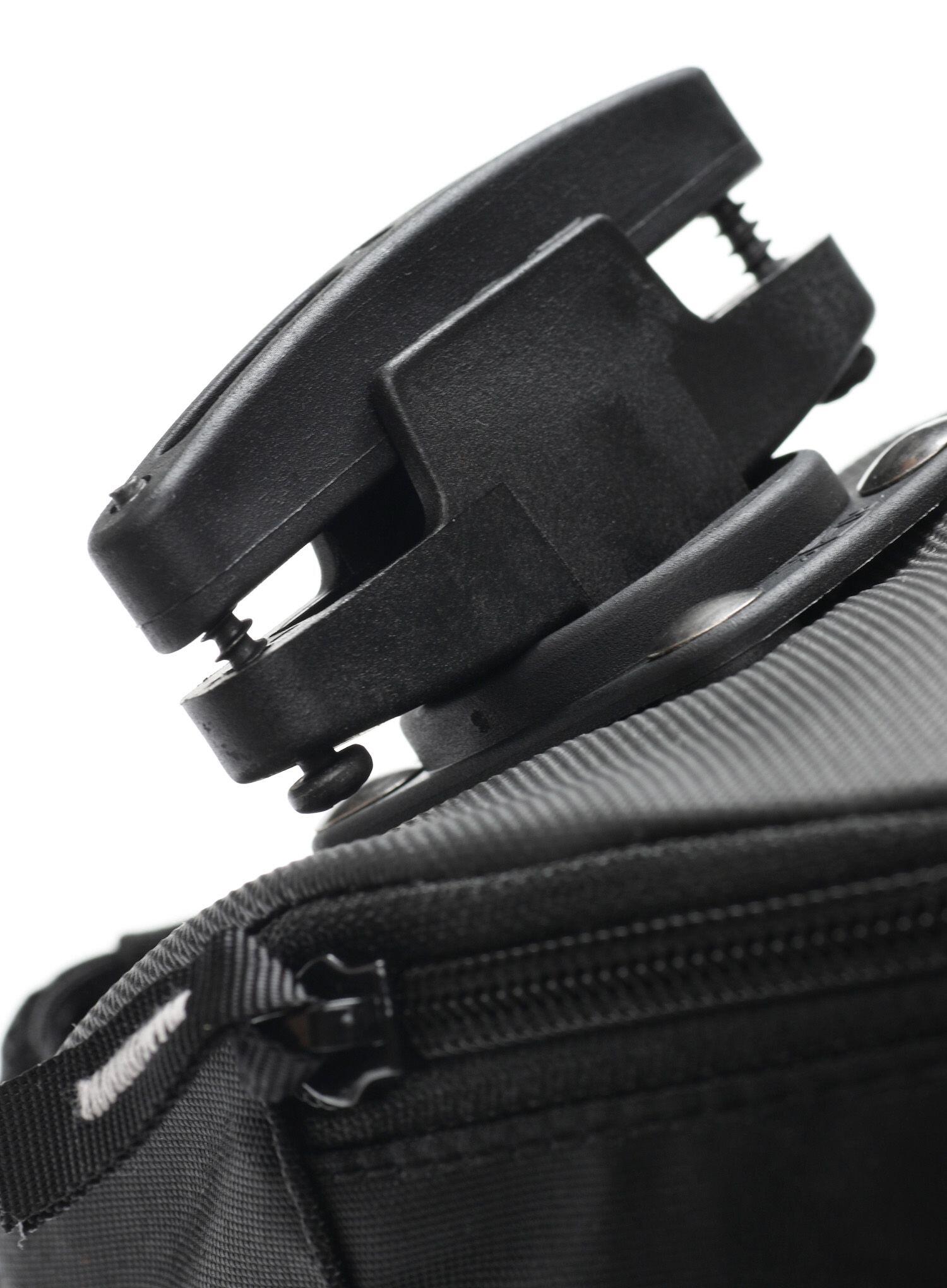 Torba podsiodłowa Vaude Tool L - black 5/7