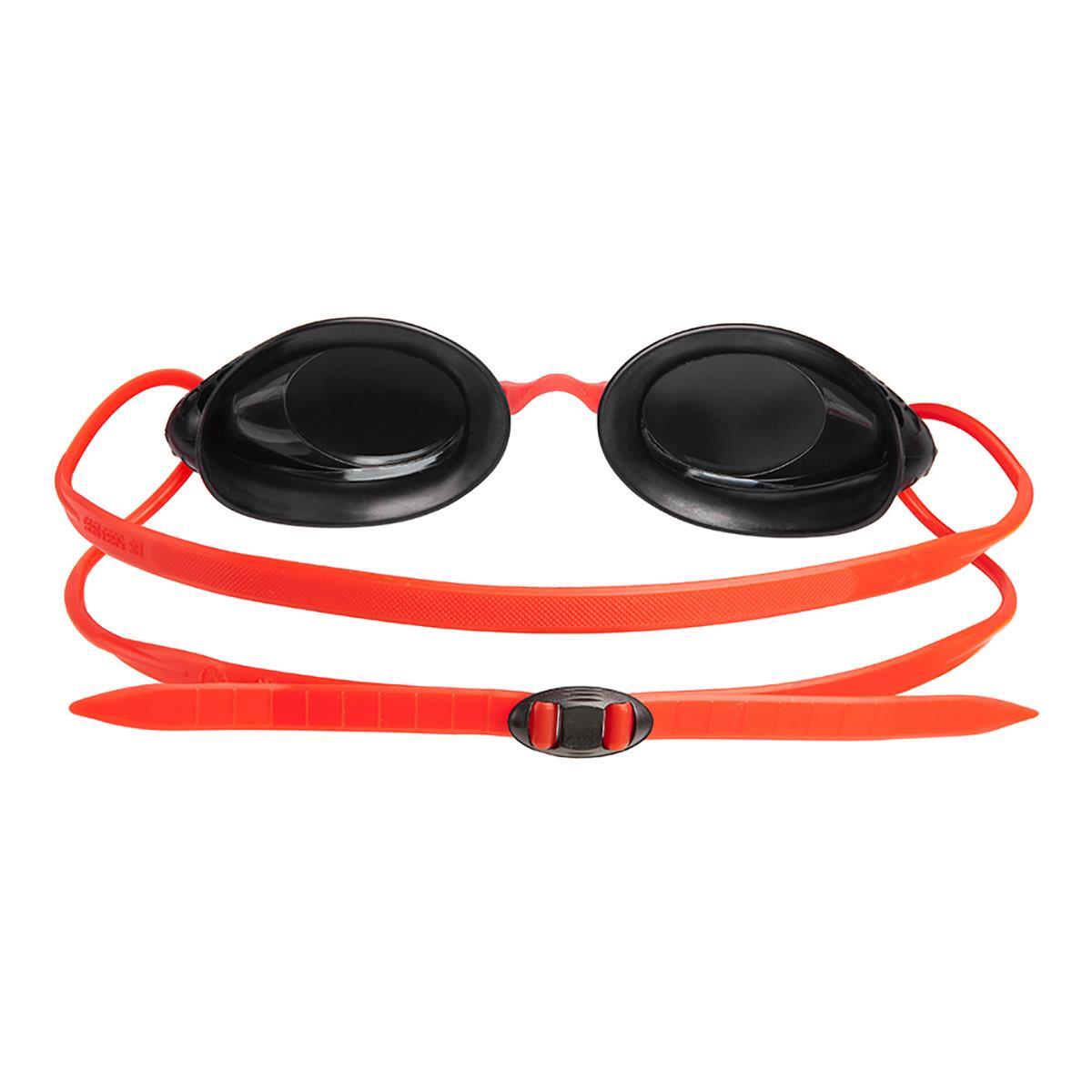Mad Wave X-Look Rainbow Goggles - Azure 4/5