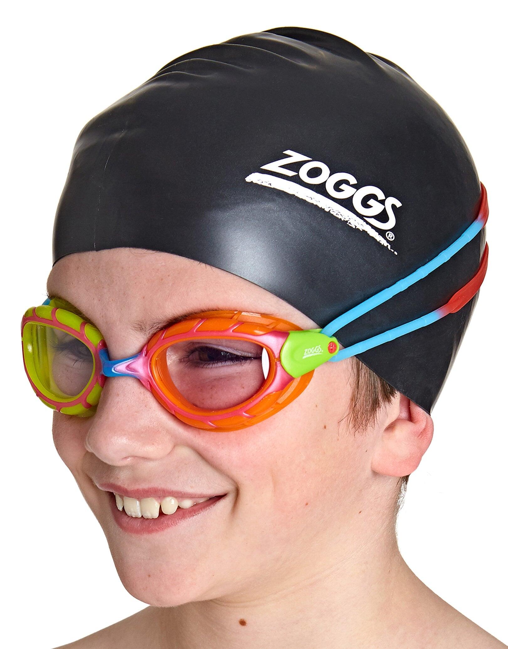 Zoggs Junior Predator Goggle 4/4