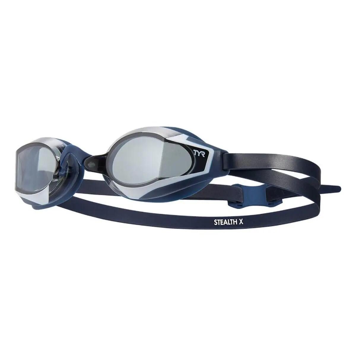 Occhialini da nuoto TYR Stealth-X 2/2