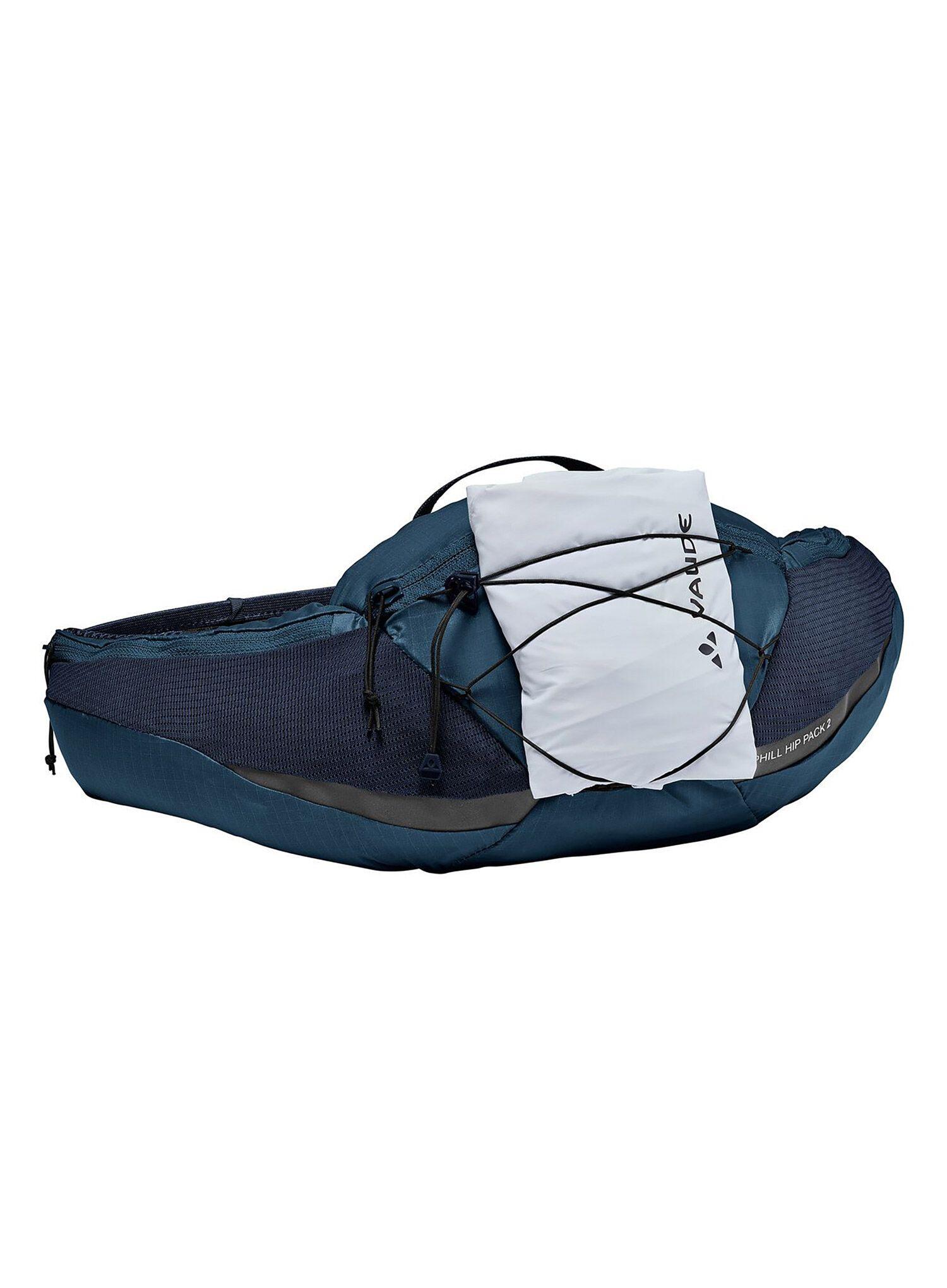Nerka rowerowa Vaude Uphill Hip Pack 2 - baltic sea 5/7