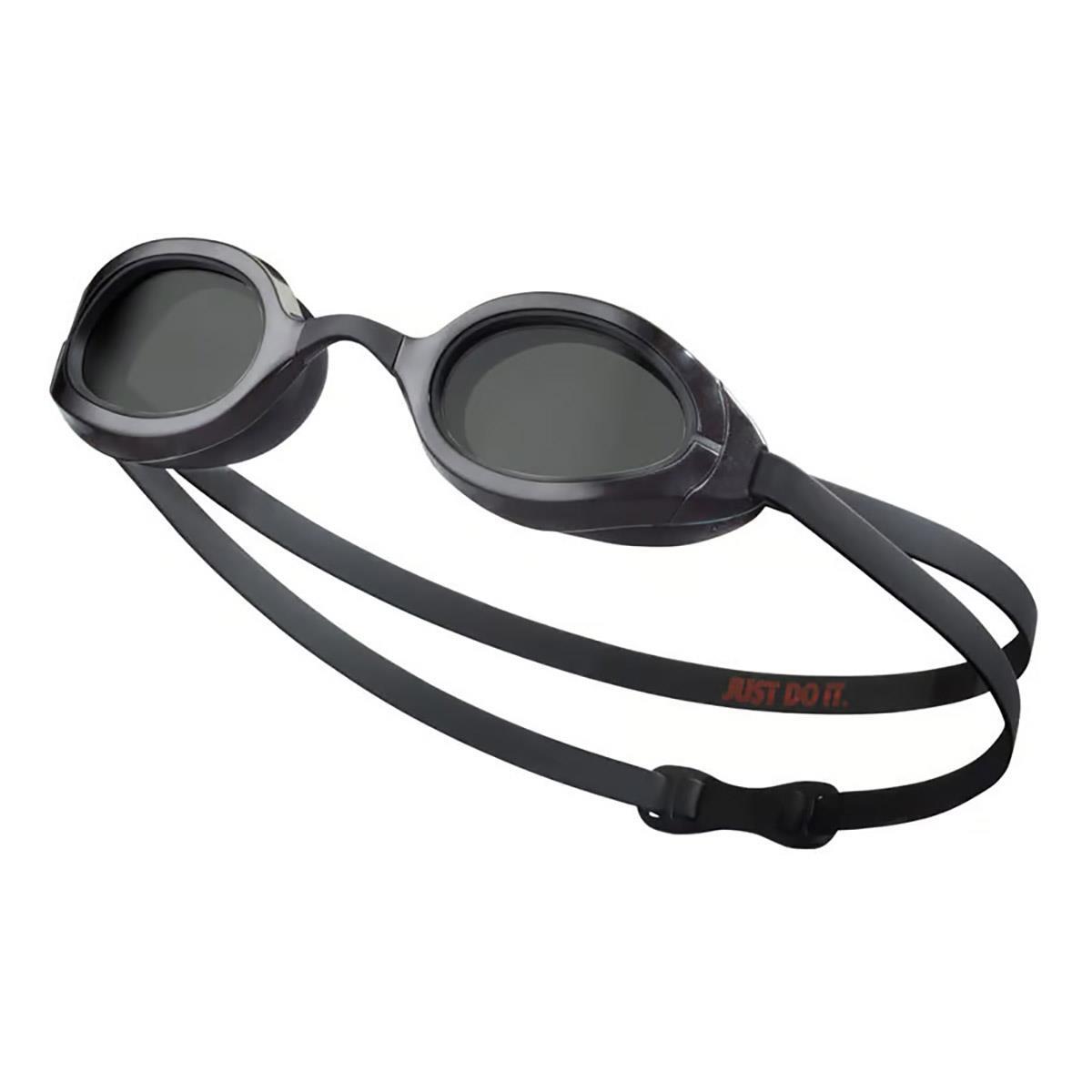 Lunettes de natation Nike Vapor Photochromic Open Water - Noires 3/4