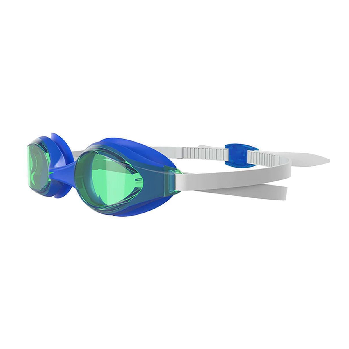 Lunettes de protection Speedo Hyper Flyer Junior - Bleu / Blanc / Jade 5/5