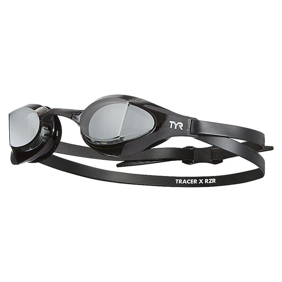 okulary pływackie TYR Tracer X RZR