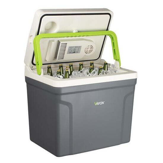 Frigorifero portatile Vayox VA-T27 12/230V con funzione riscaldamento 27L