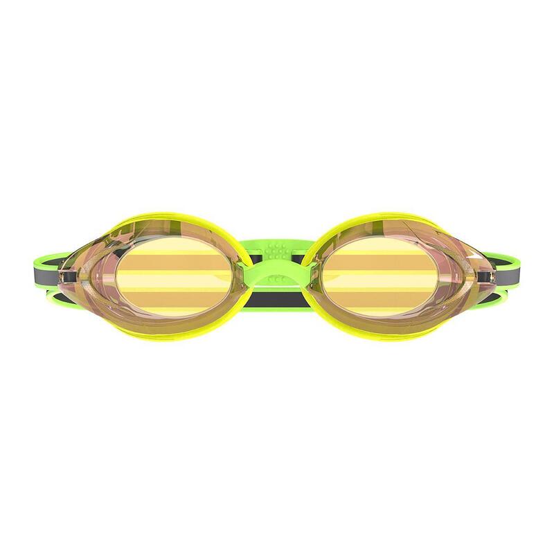 Okulary Pływackie Nike Youth Chrome – Dusty Cactus