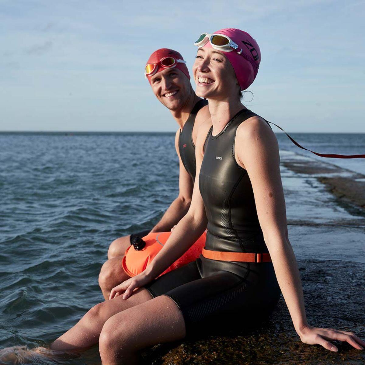 Schwimmbrille Huub 4/5