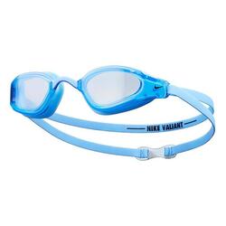 Lunettes de natation Nike Valiant - Bleu université