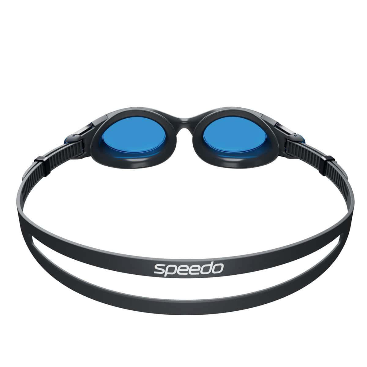 Speedo Zwembril Hydrosity 2.0 Grijs/Navy 5/6