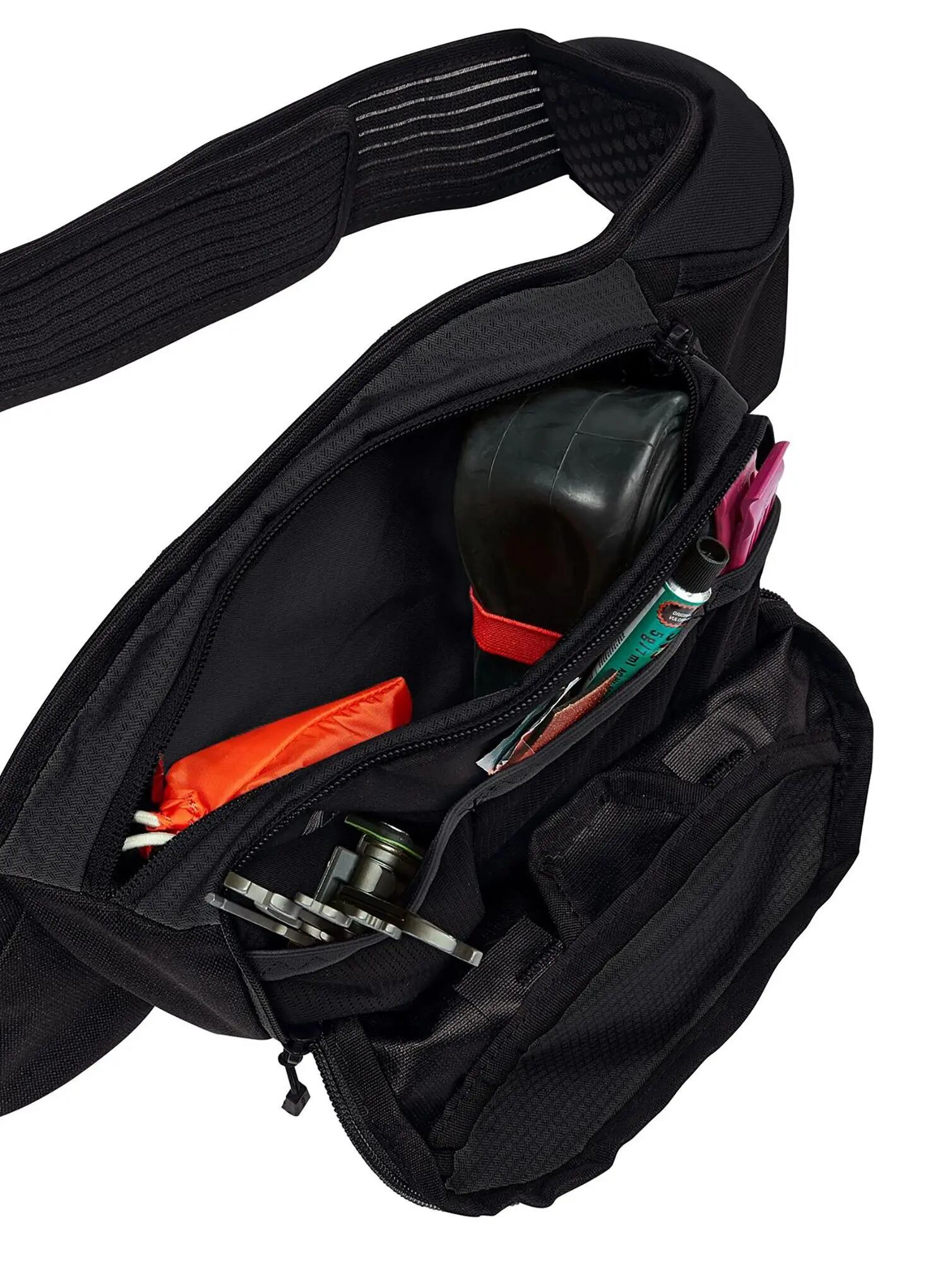 Nerka rowerowa Vaude Moab Hip Pack 3 - black 6/7