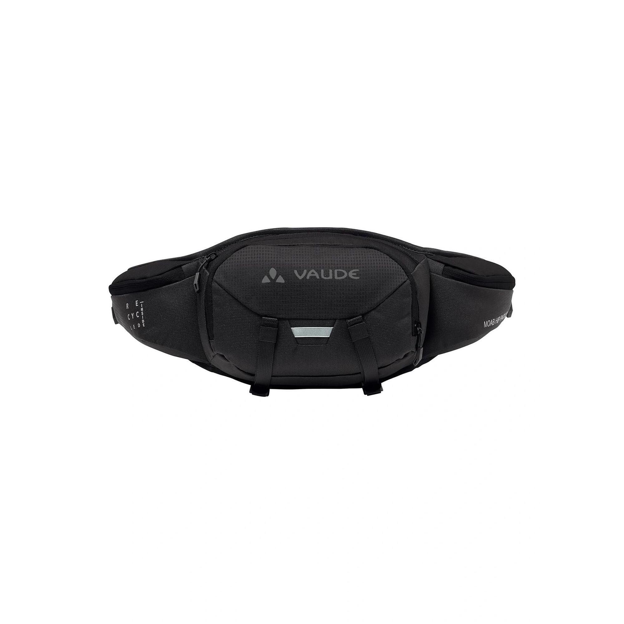 Nerka rowerowa Vaude Moab Hip Pack 3 - black