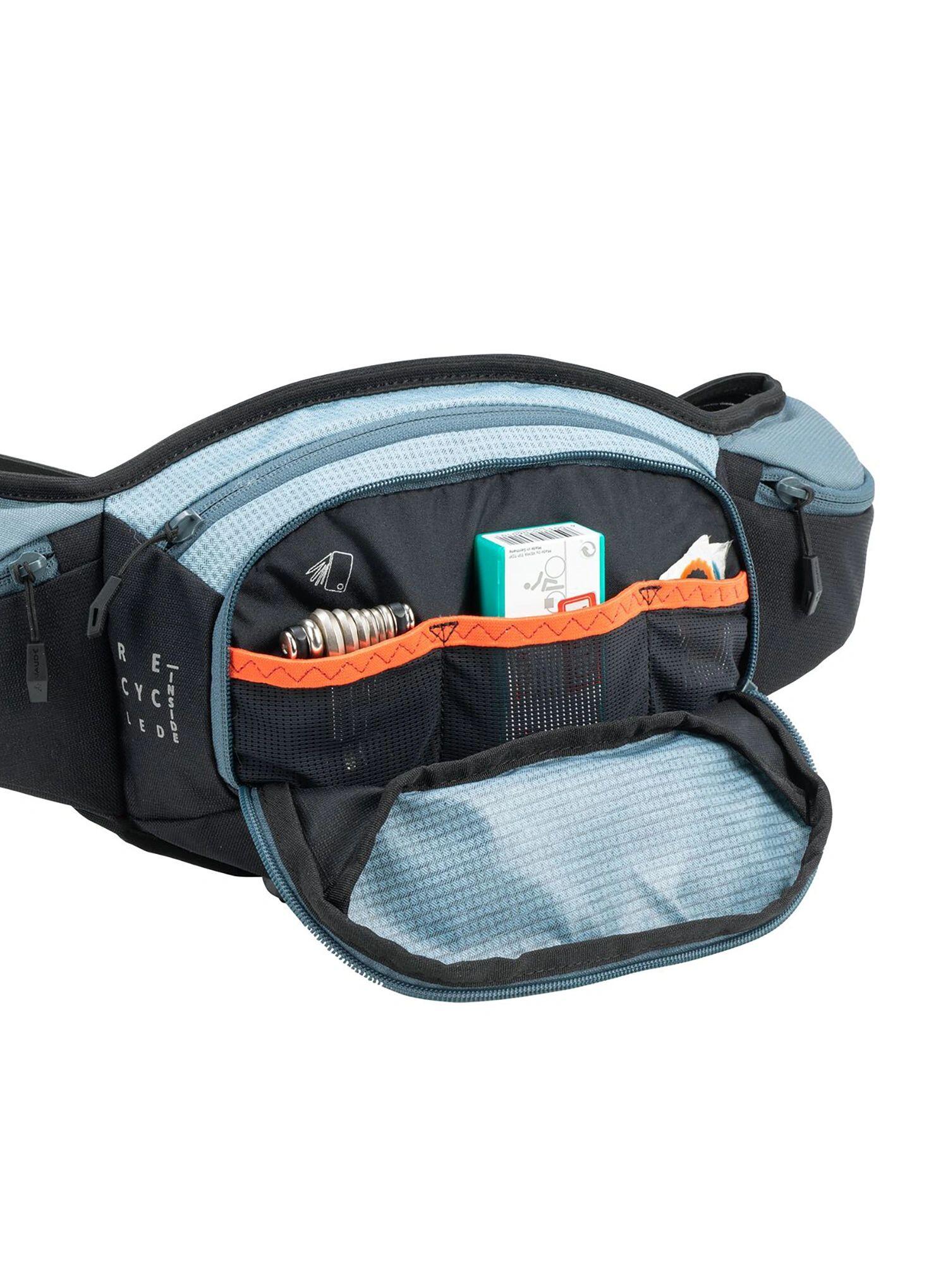 Nerka rowerowa Vaude Moab Hip Pack 3 - nordic blue 7/7
