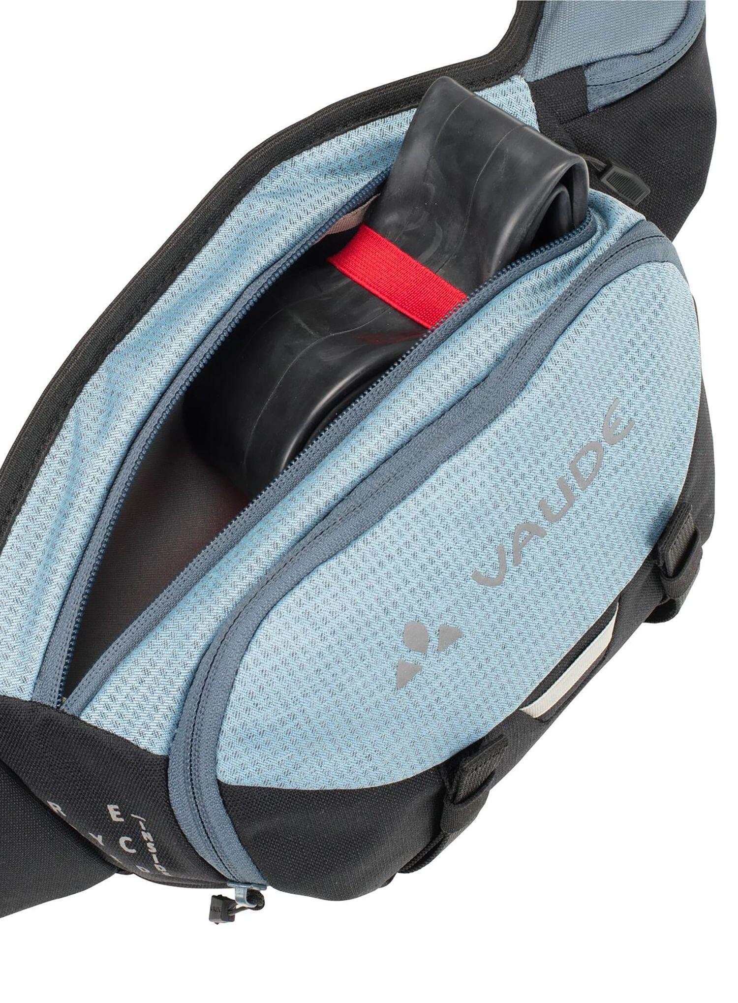 Nerka rowerowa Vaude Moab Hip Pack 3 - nordic blue 6/7