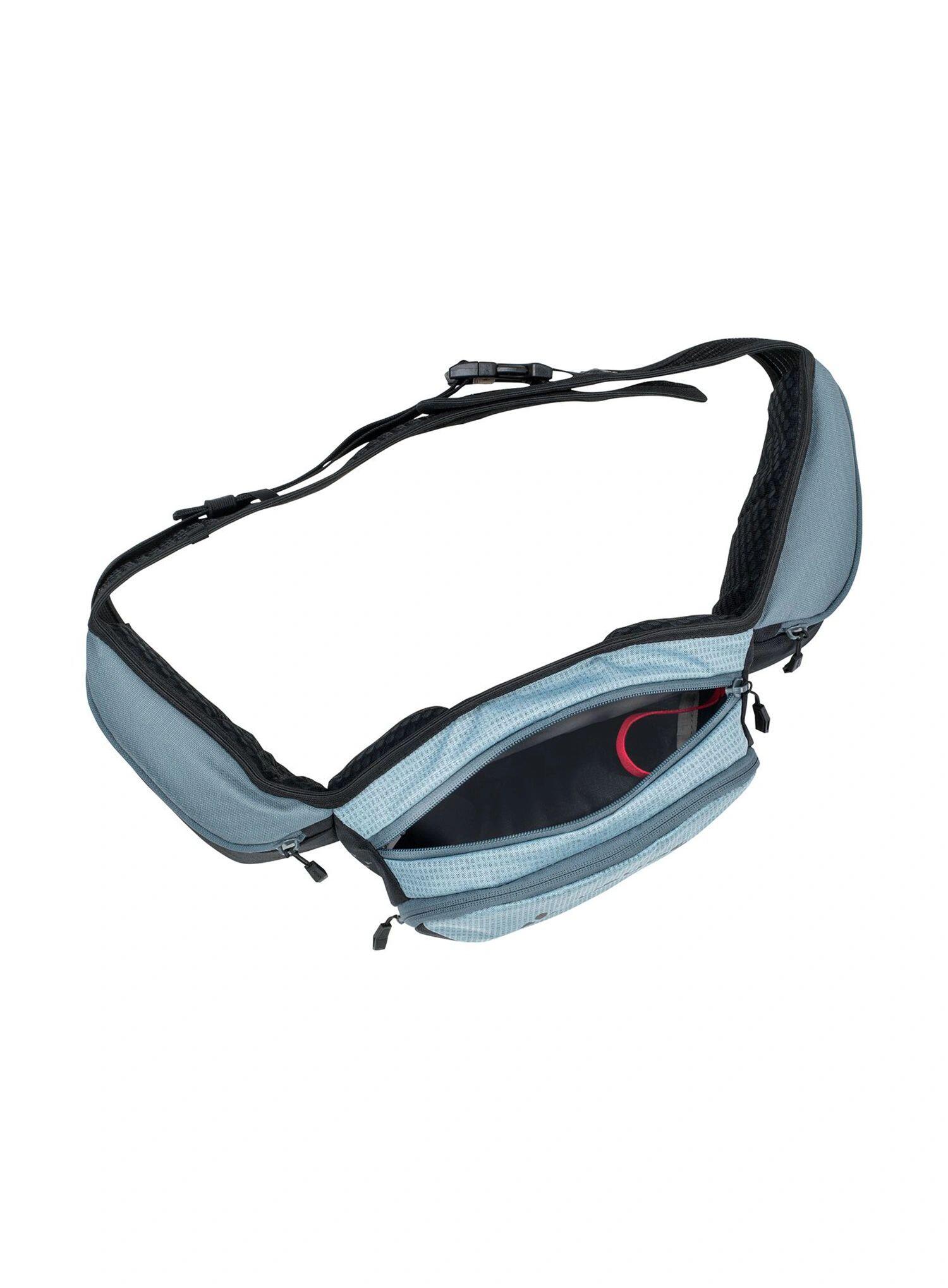 Nerka rowerowa Vaude Moab Hip Pack 3 - nordic blue 5/7