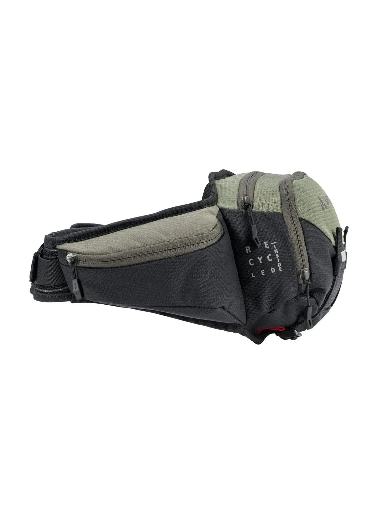 Nerka rowerowa Vaude Moab Hip Pack 3 - cedar wood 3/7