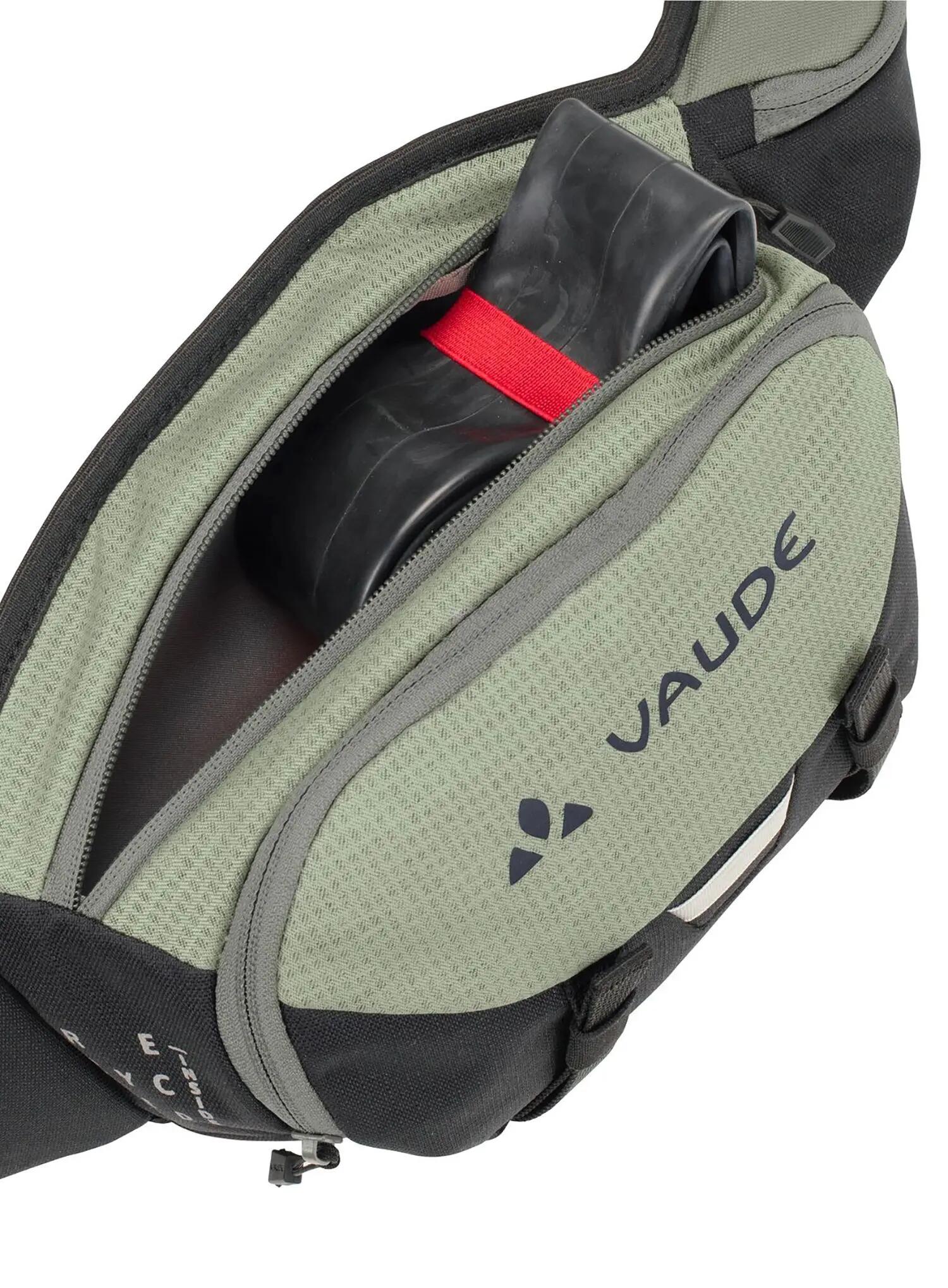 Nerka rowerowa Vaude Moab Hip Pack 3 - cedar wood 6/7