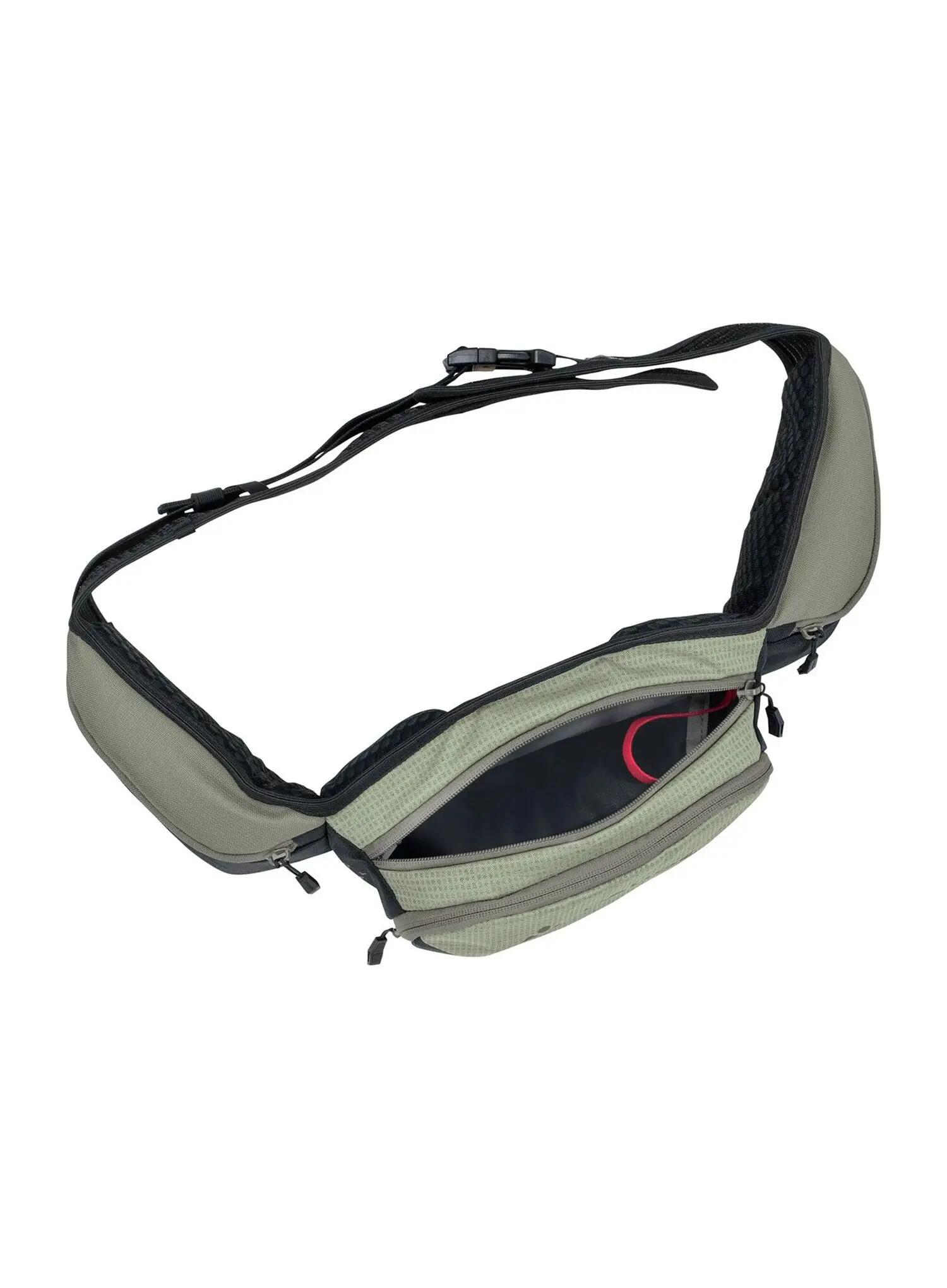 Nerka rowerowa Vaude Moab Hip Pack 3 - cedar wood 5/7