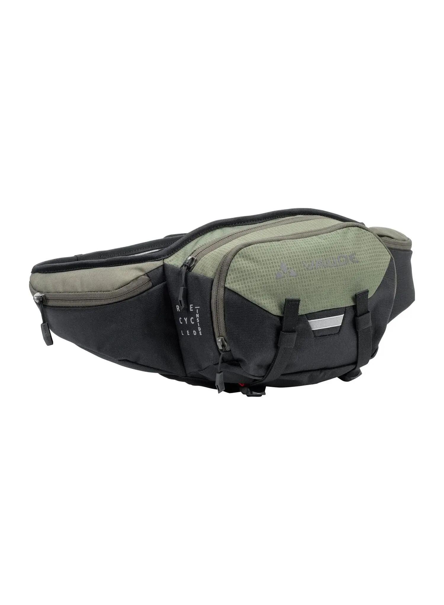 Nerka rowerowa Vaude Moab Hip Pack 3 - cedar wood 4/7