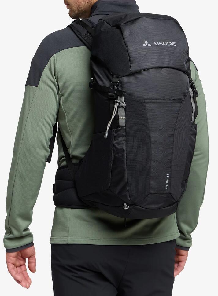 Plecak turystyczny Vaude Brenta 24 - black
