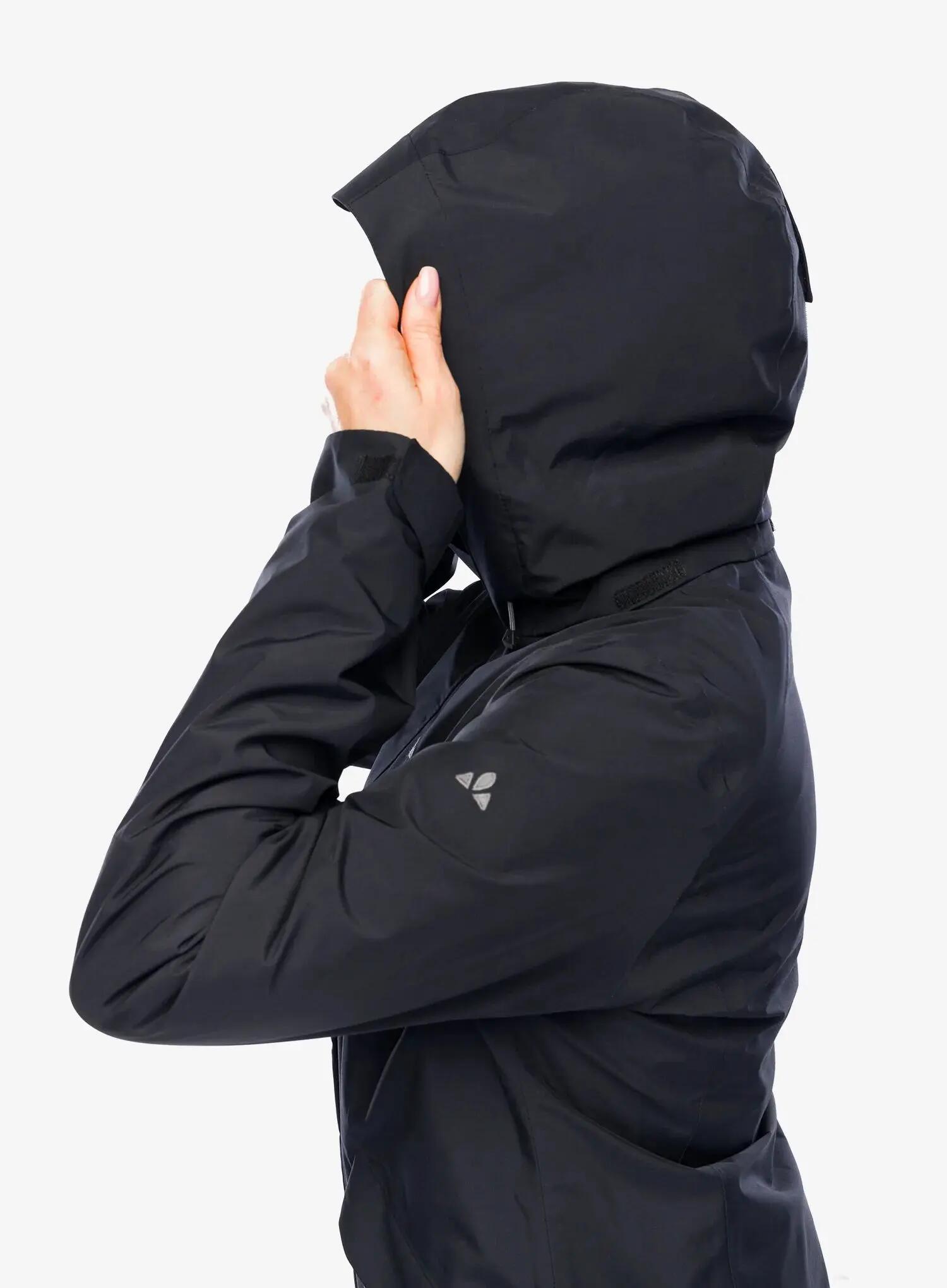 Veste imperméable 3 en 1 femme VAUDE Rosemoor II 6/7