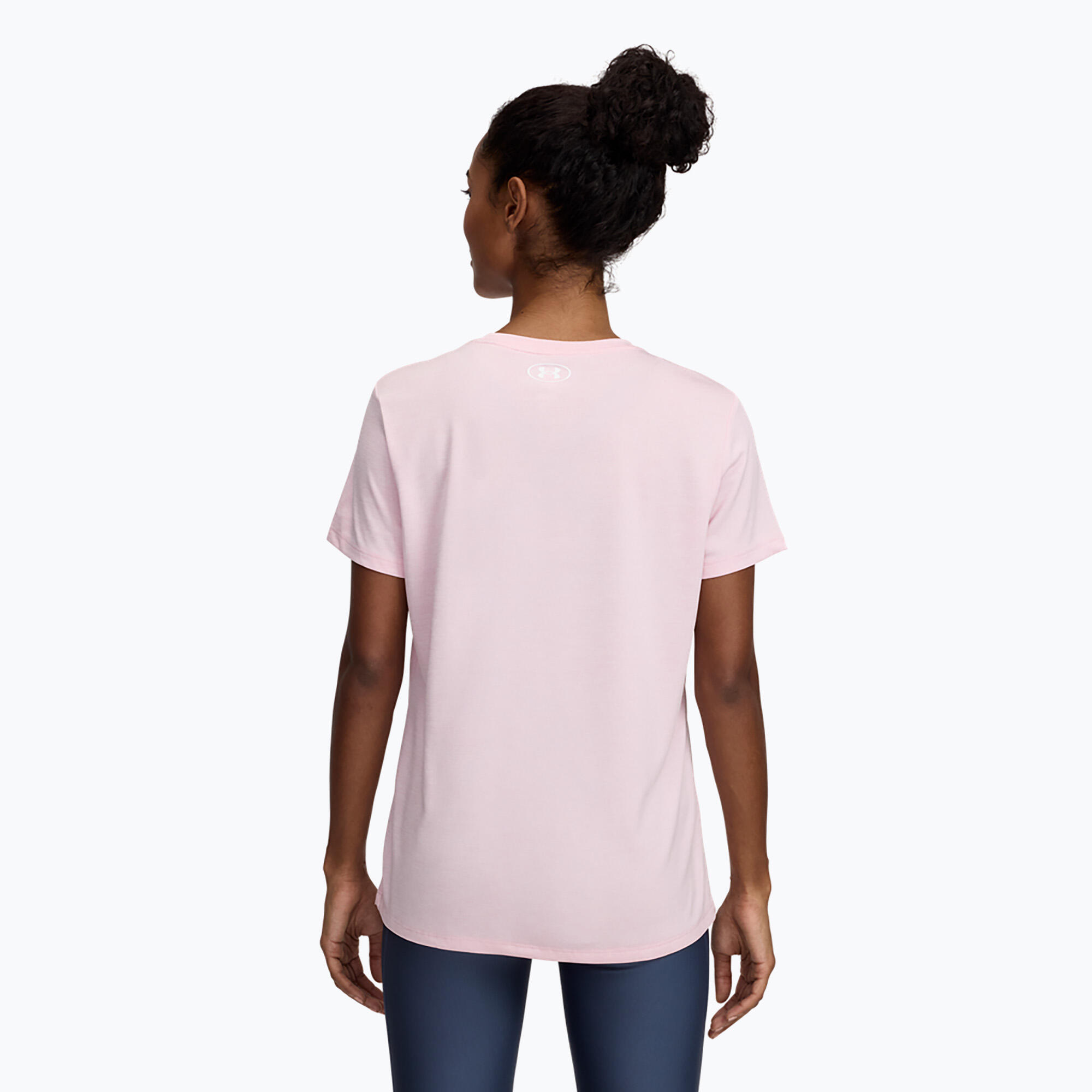 Under Armour Tech SSV-Twist Sportshirt voor Dames 2/2