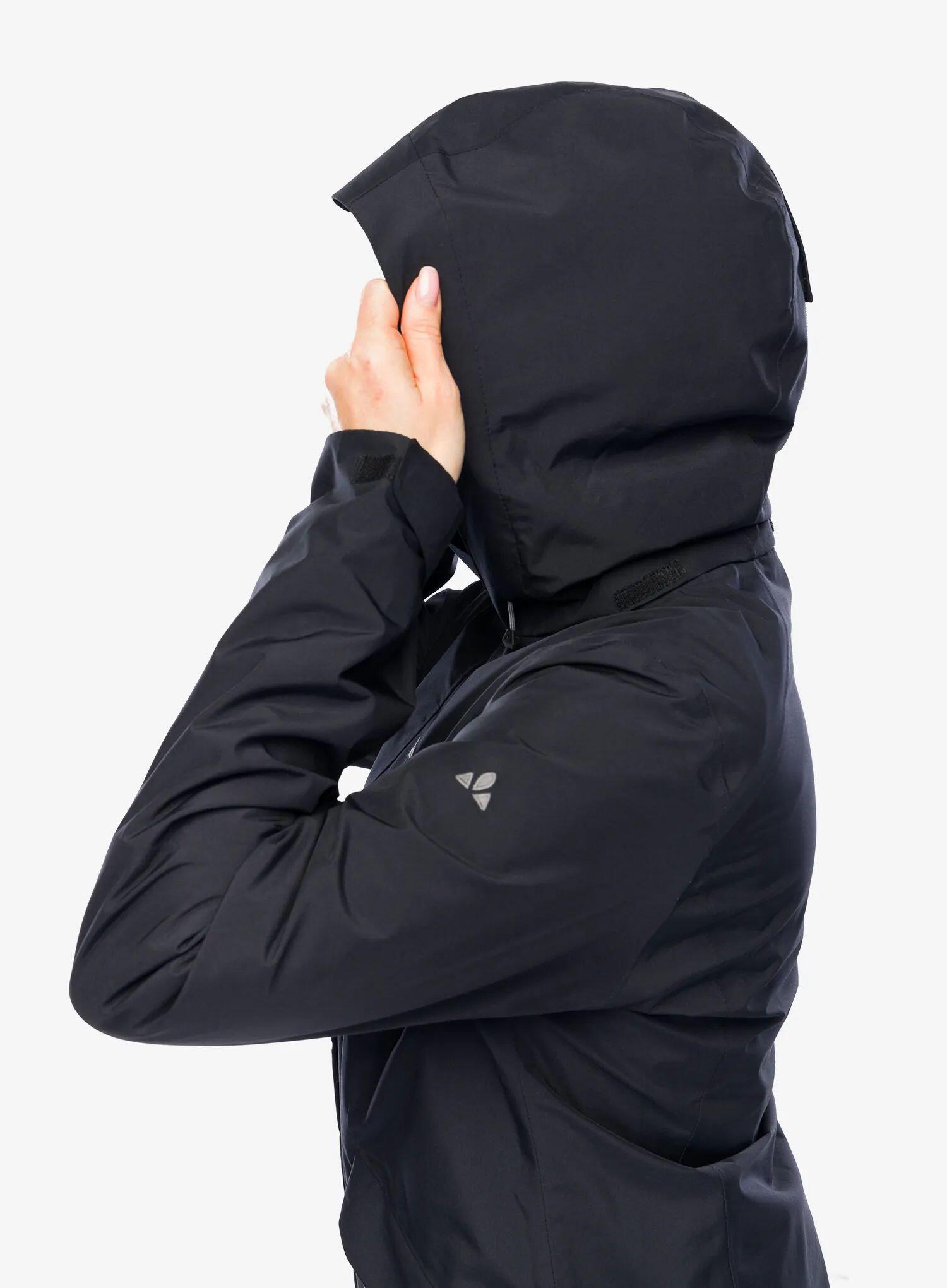 Kurtka damska Vaude Rosemoor 3in1 Jacket II 6/7