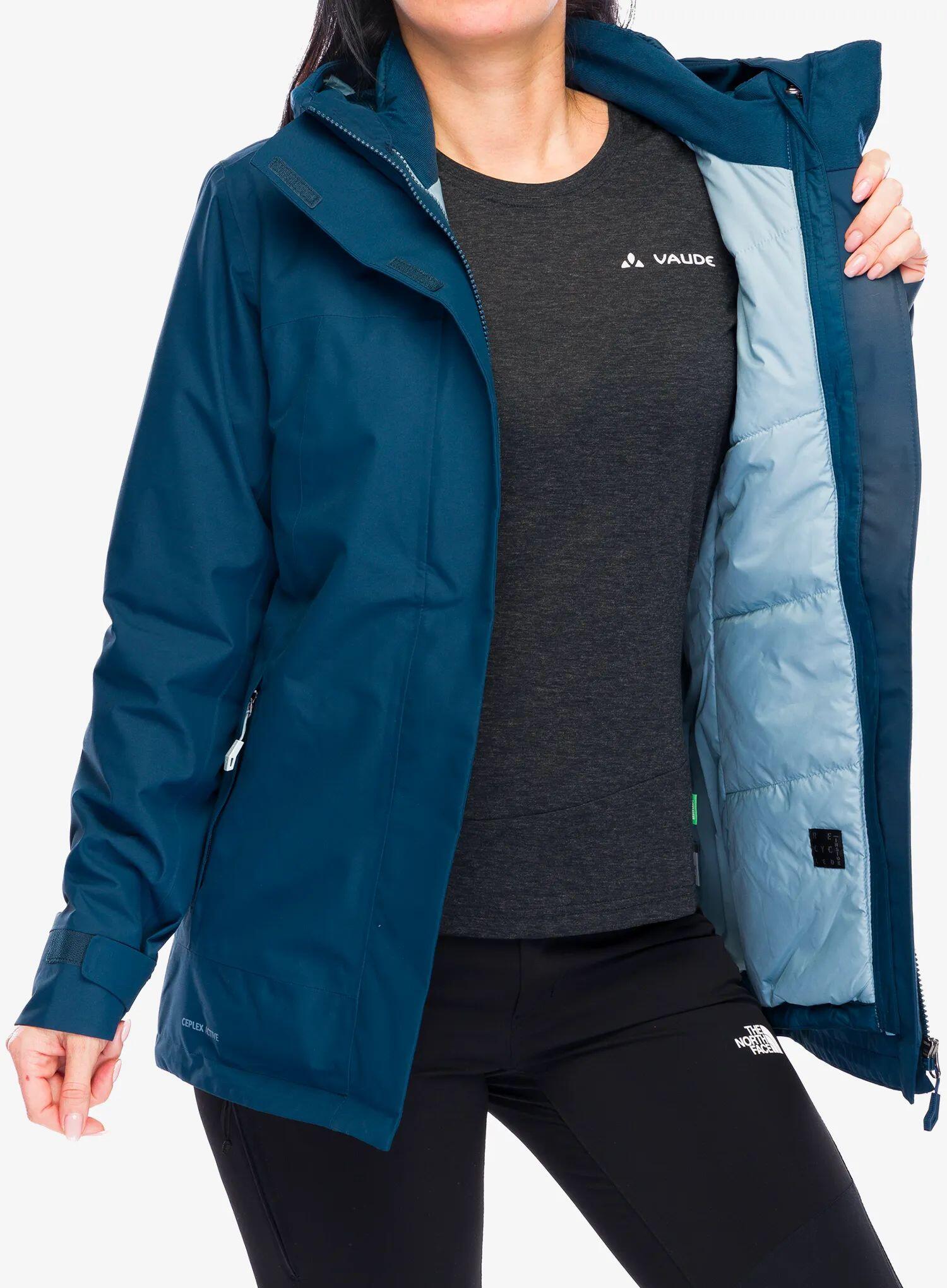 Kurtka damska Vaude Neyland 3in1 Jacket 5/7