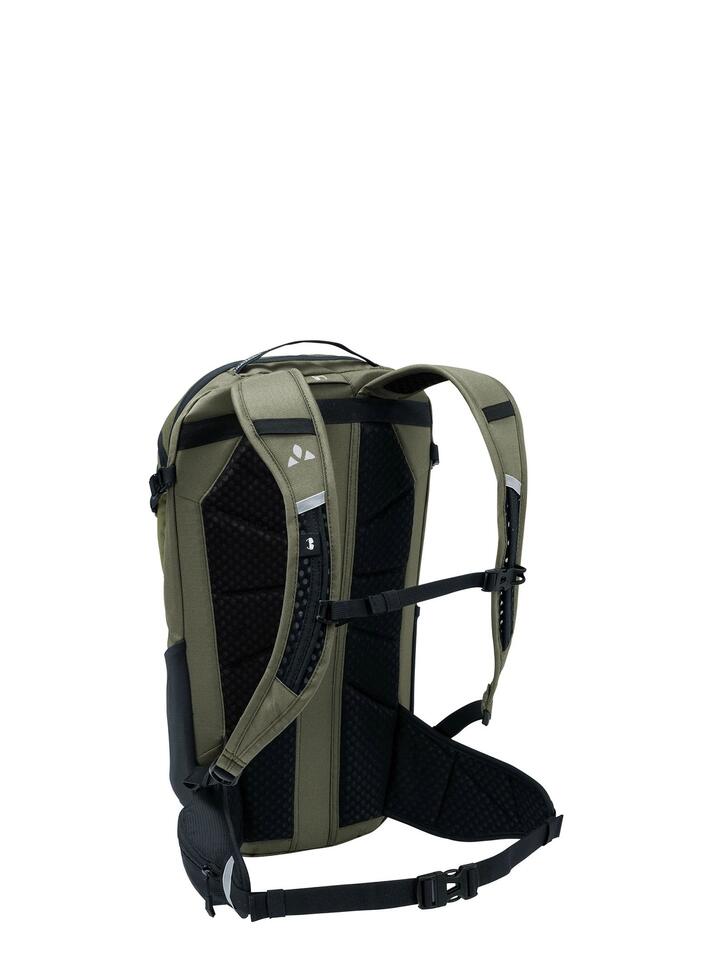 Plecak rowerowy Vaude Moab 15 II - cedar wood