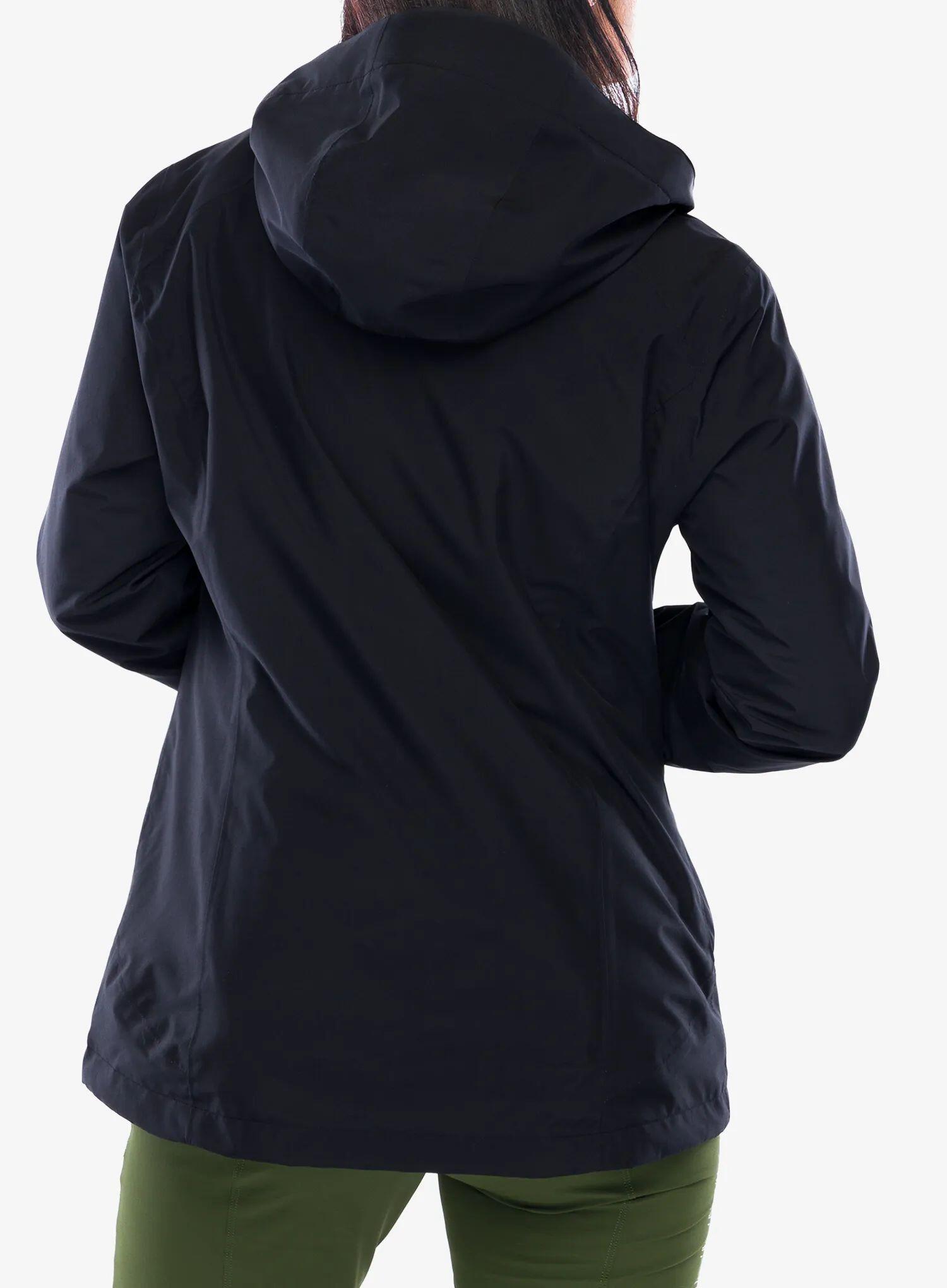 Impermeabile 3 in 1 da donna VAUDE Rosemoor II 3/7