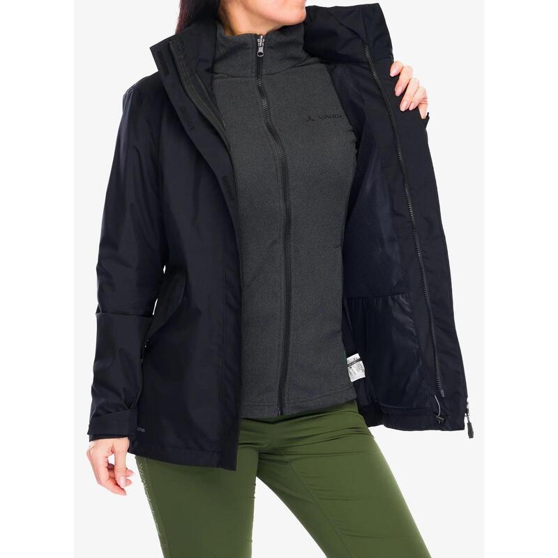Kurtka damska Vaude Rosemoor 3in1 Jacket II