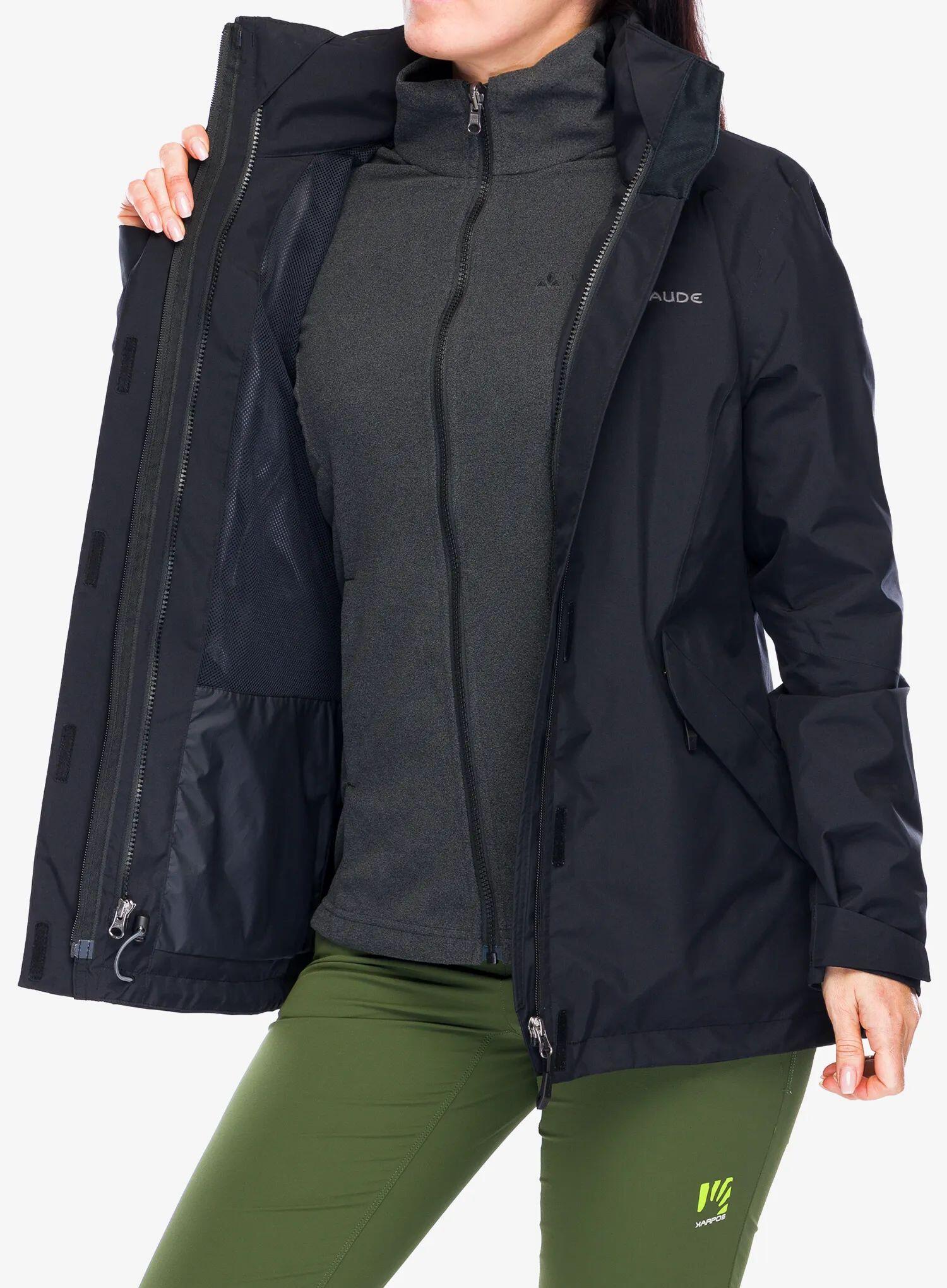 Kurtka damska Vaude Rosemoor 3in1 Jacket II 5/7