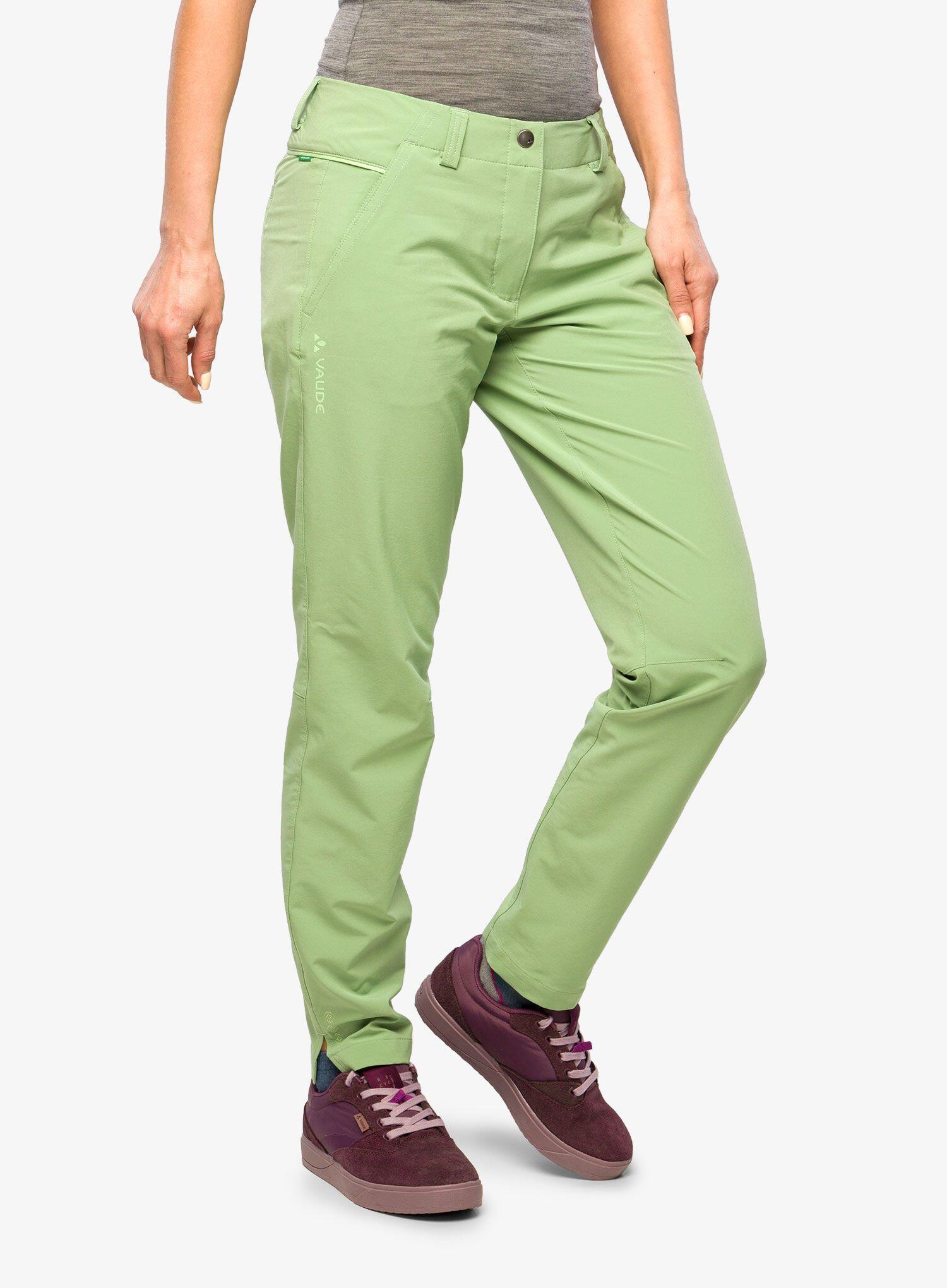 Spodnie turystyczne damskie Vaude Skomer Pants II 3/7