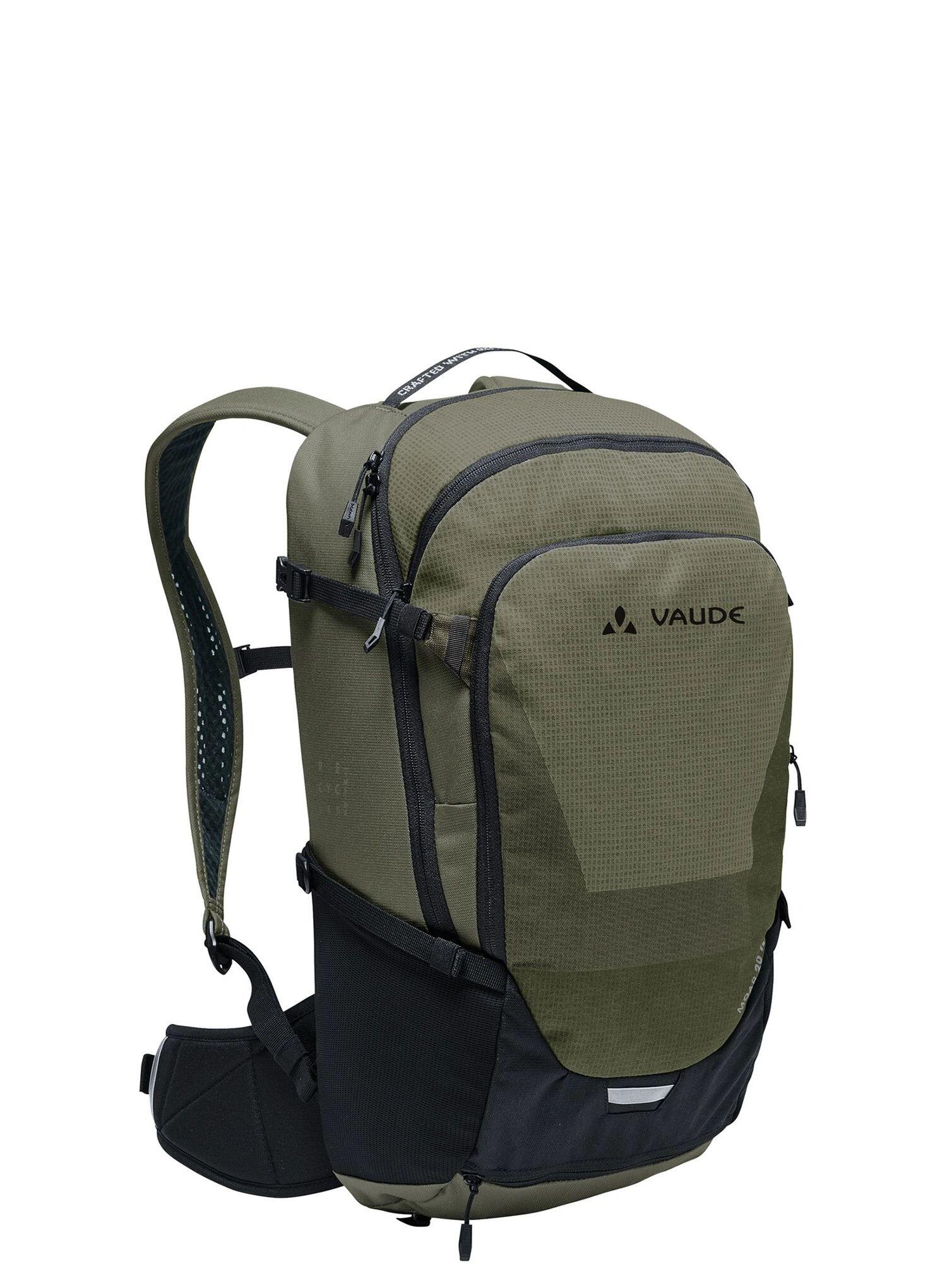 Mochila VAUDE Moab 20 II 1/7