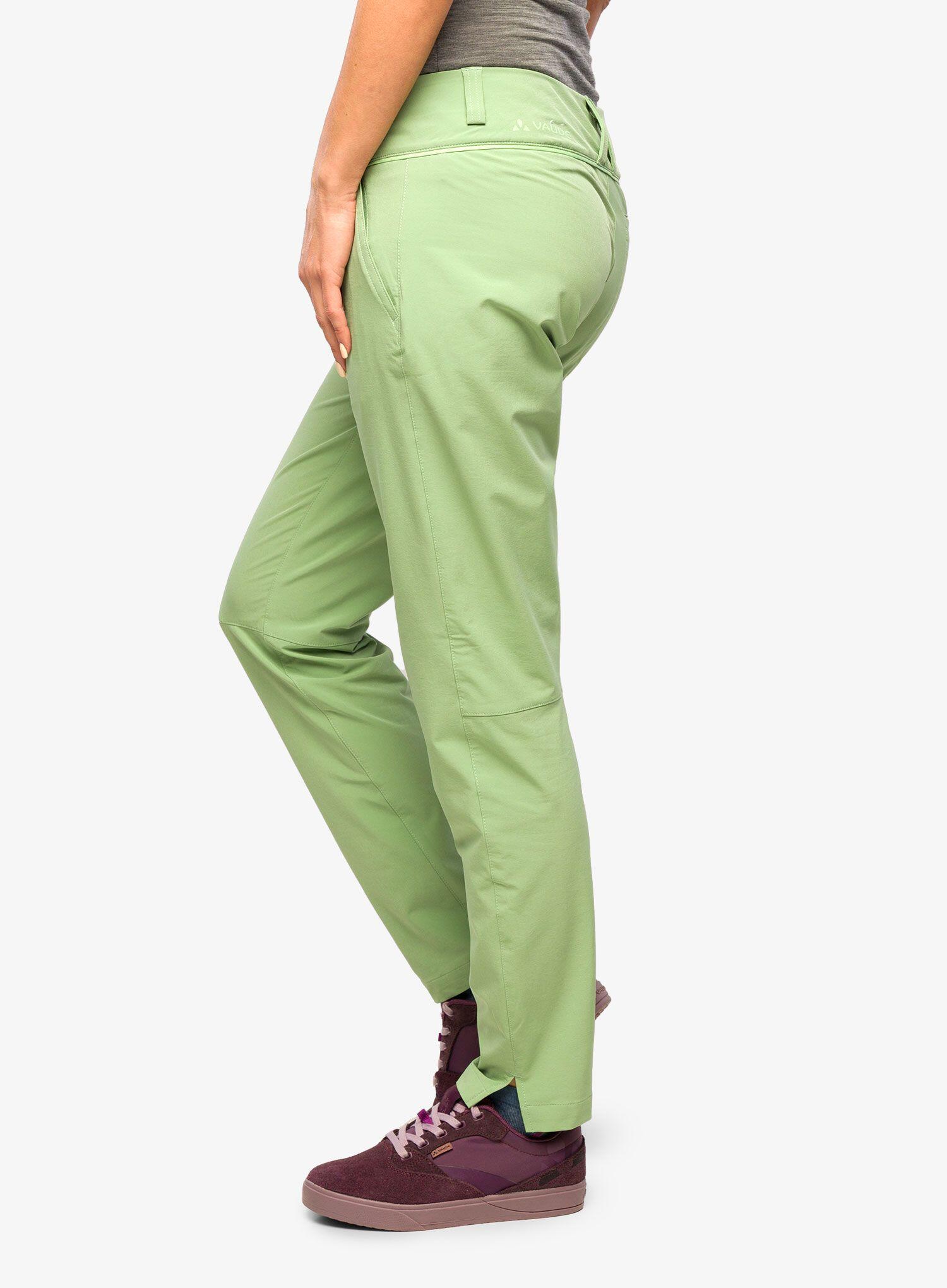 Spodnie turystyczne damskie Vaude Skomer Pants II 5/7