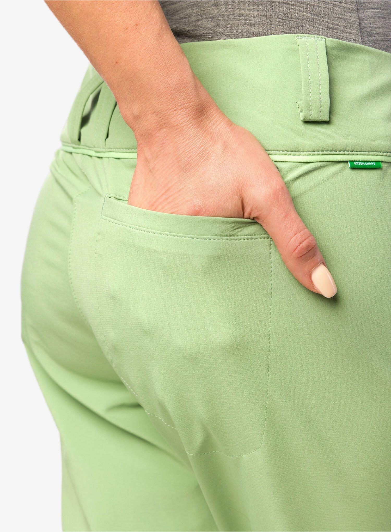 Spodnie turystyczne damskie Vaude Skomer Pants II 7/7