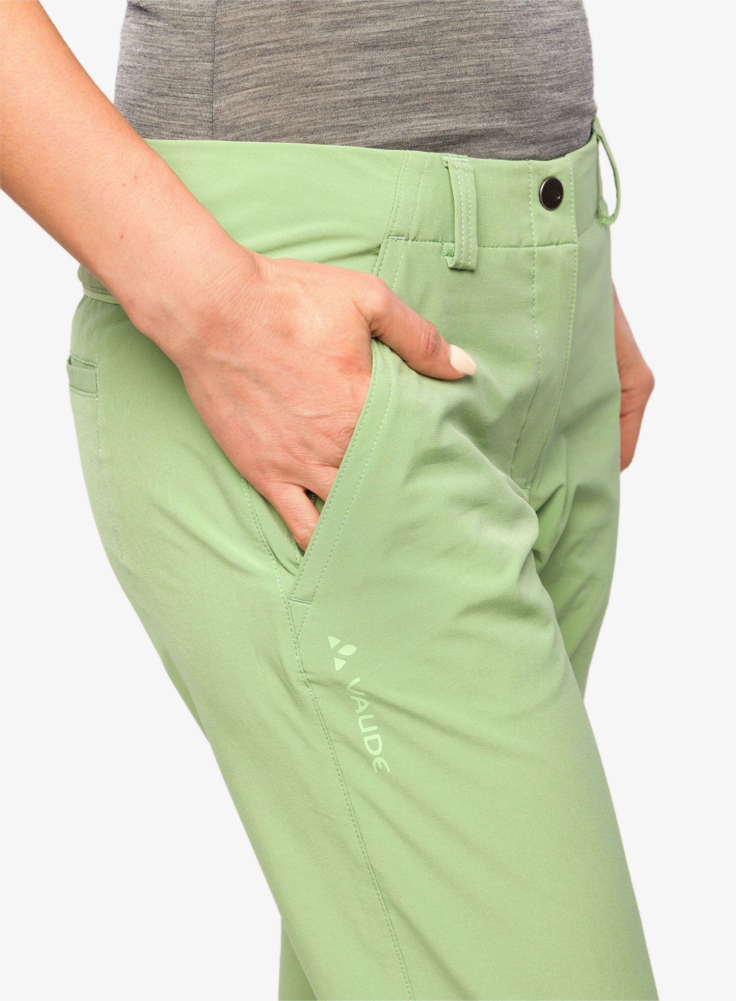 Spodnie turystyczne damskie Vaude Skomer Pants II 6/7