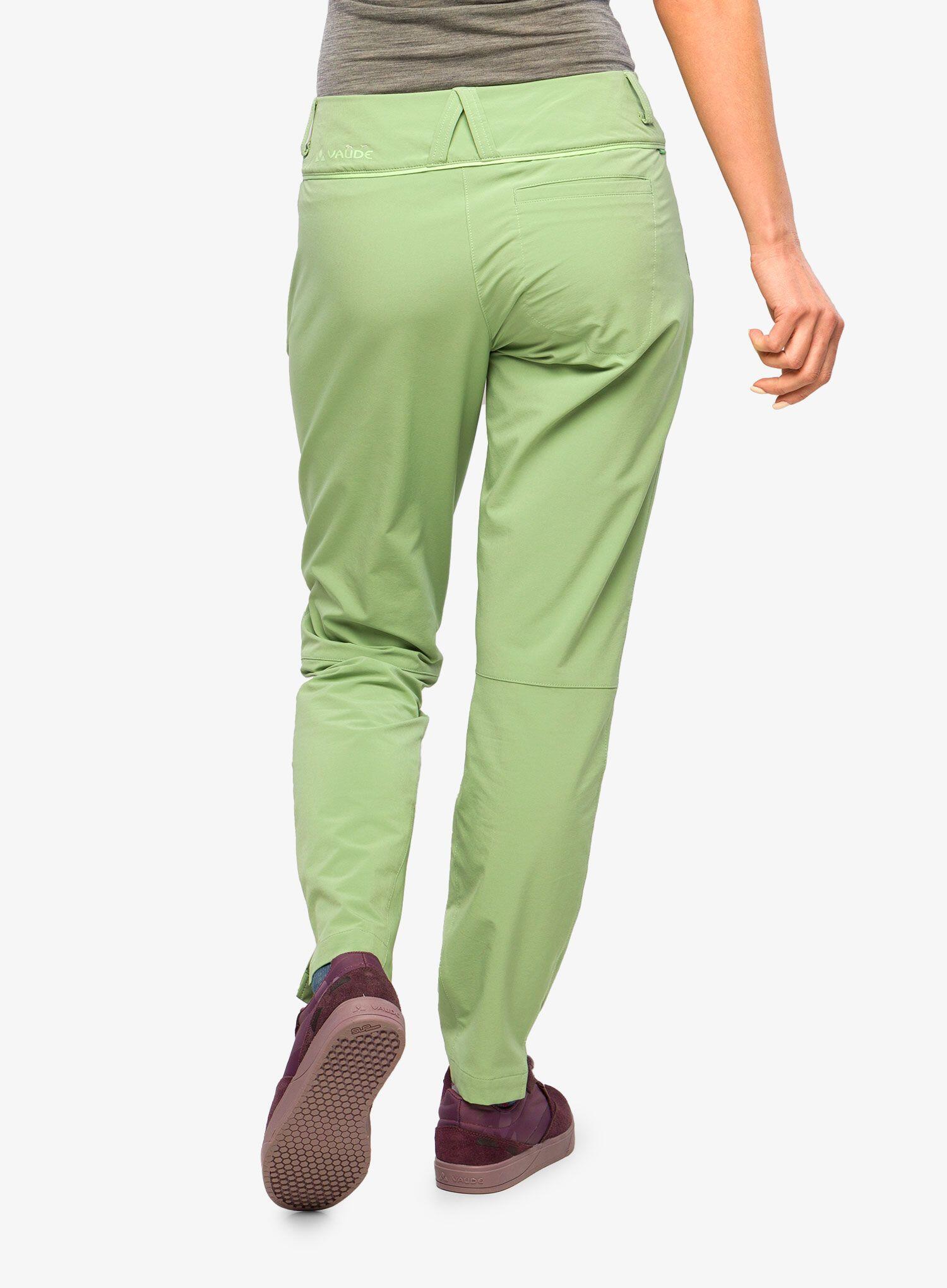Spodnie turystyczne damskie Vaude Skomer Pants II 4/7
