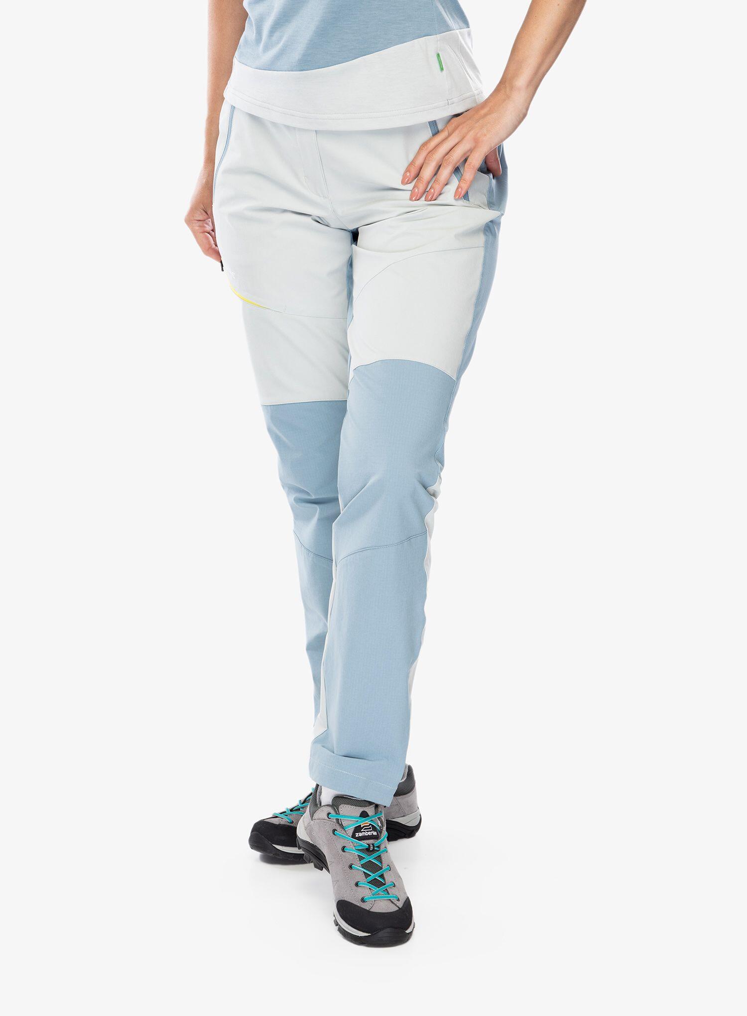 Spodnie turystyczne damskie Vaude Elope Pants 3/7