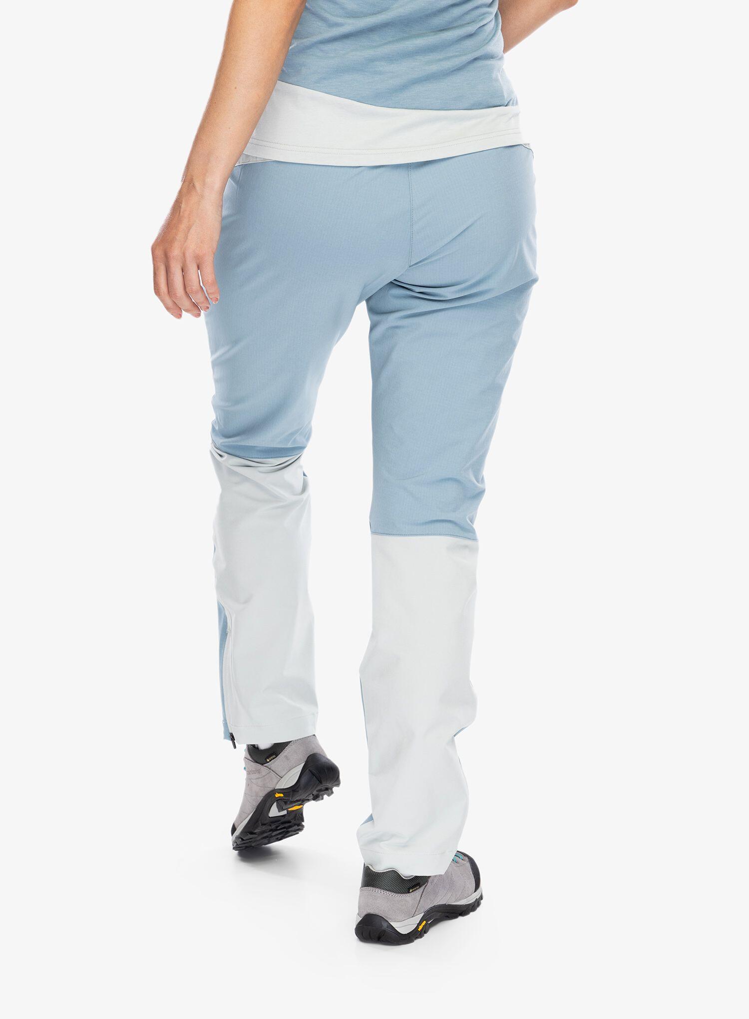 Spodnie turystyczne damskie Vaude Elope Pants 2/7