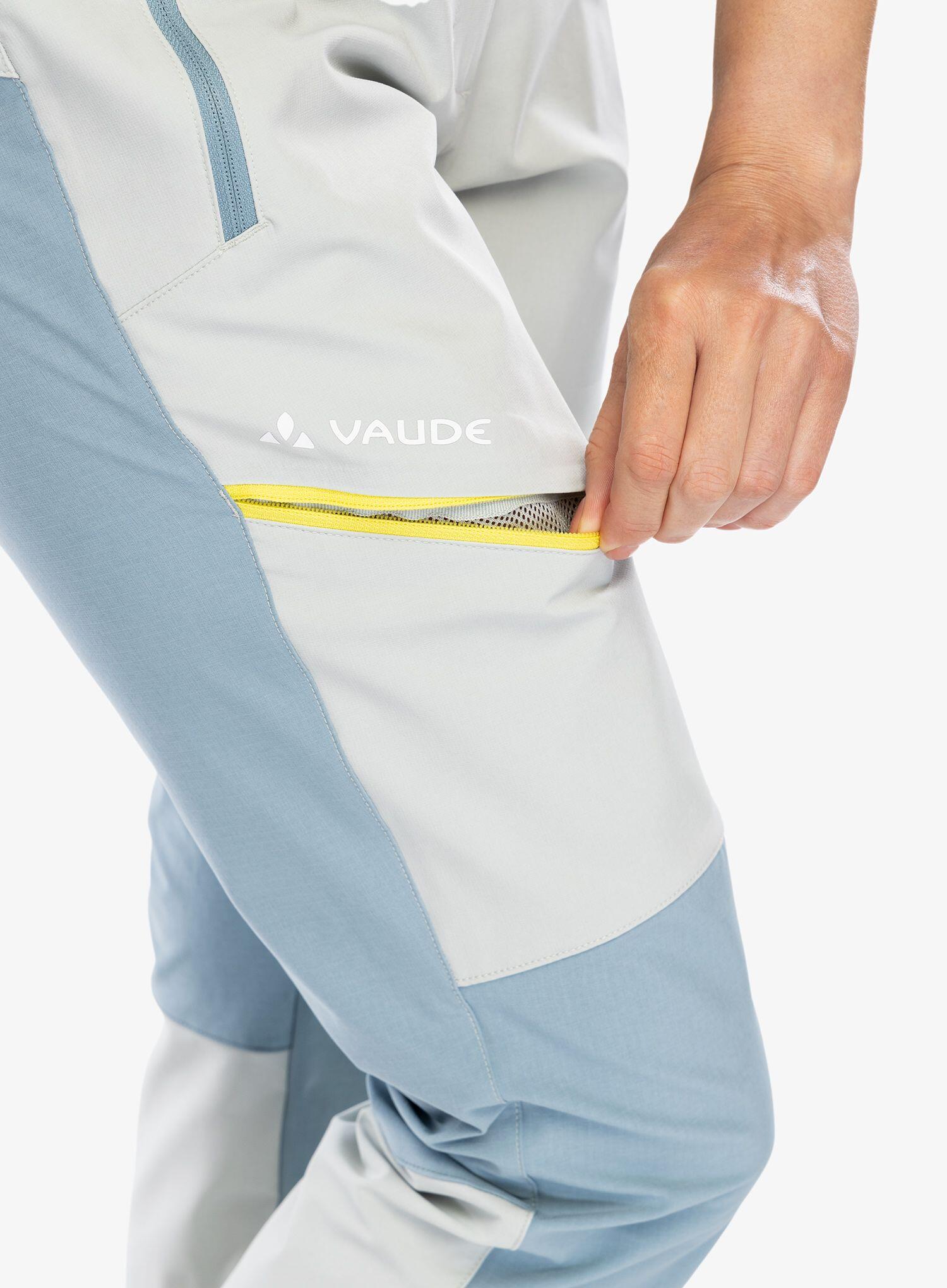 Spodnie turystyczne damskie Vaude Elope Pants 6/7
