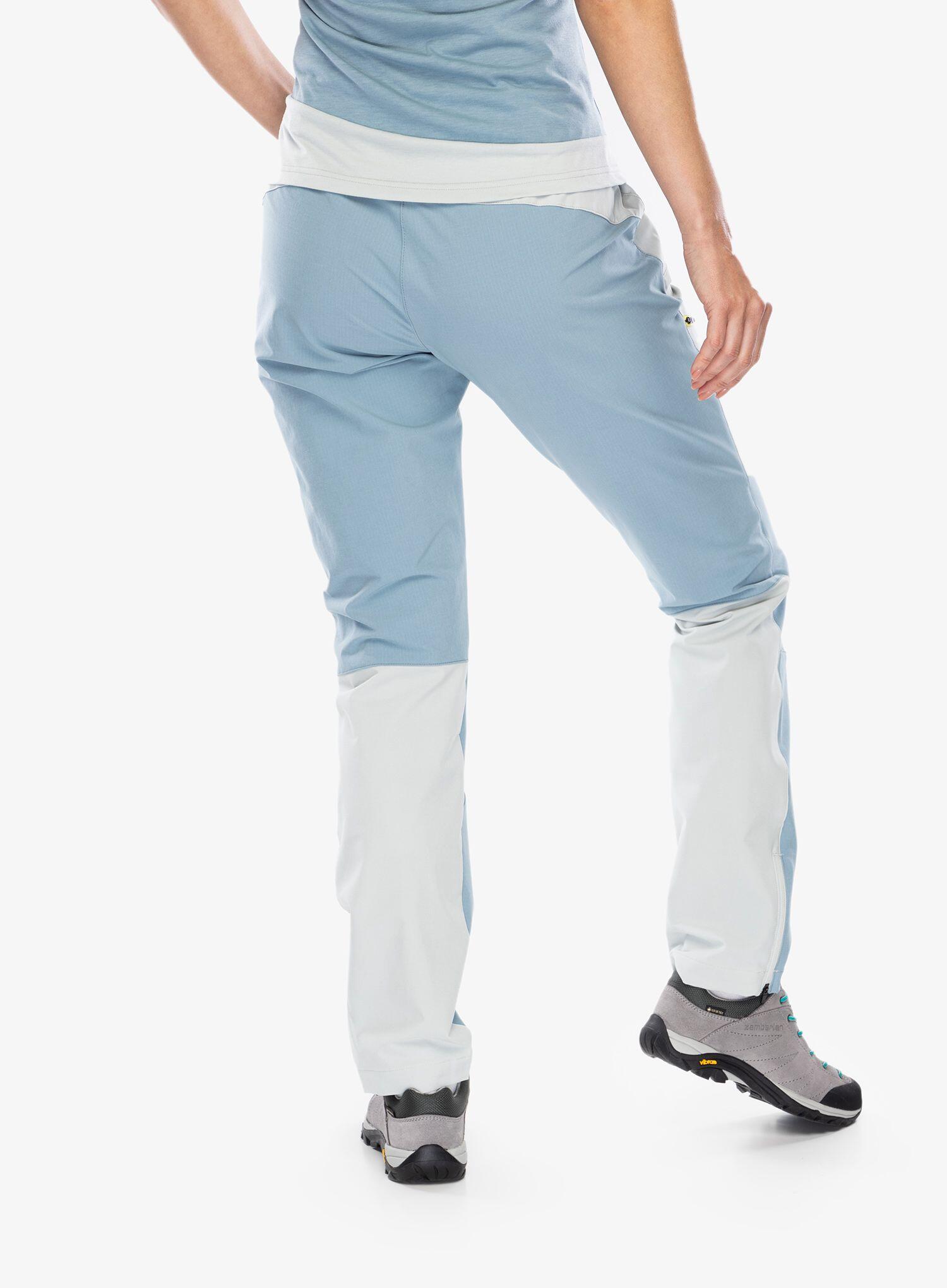 Spodnie turystyczne damskie Vaude Elope Pants 4/7