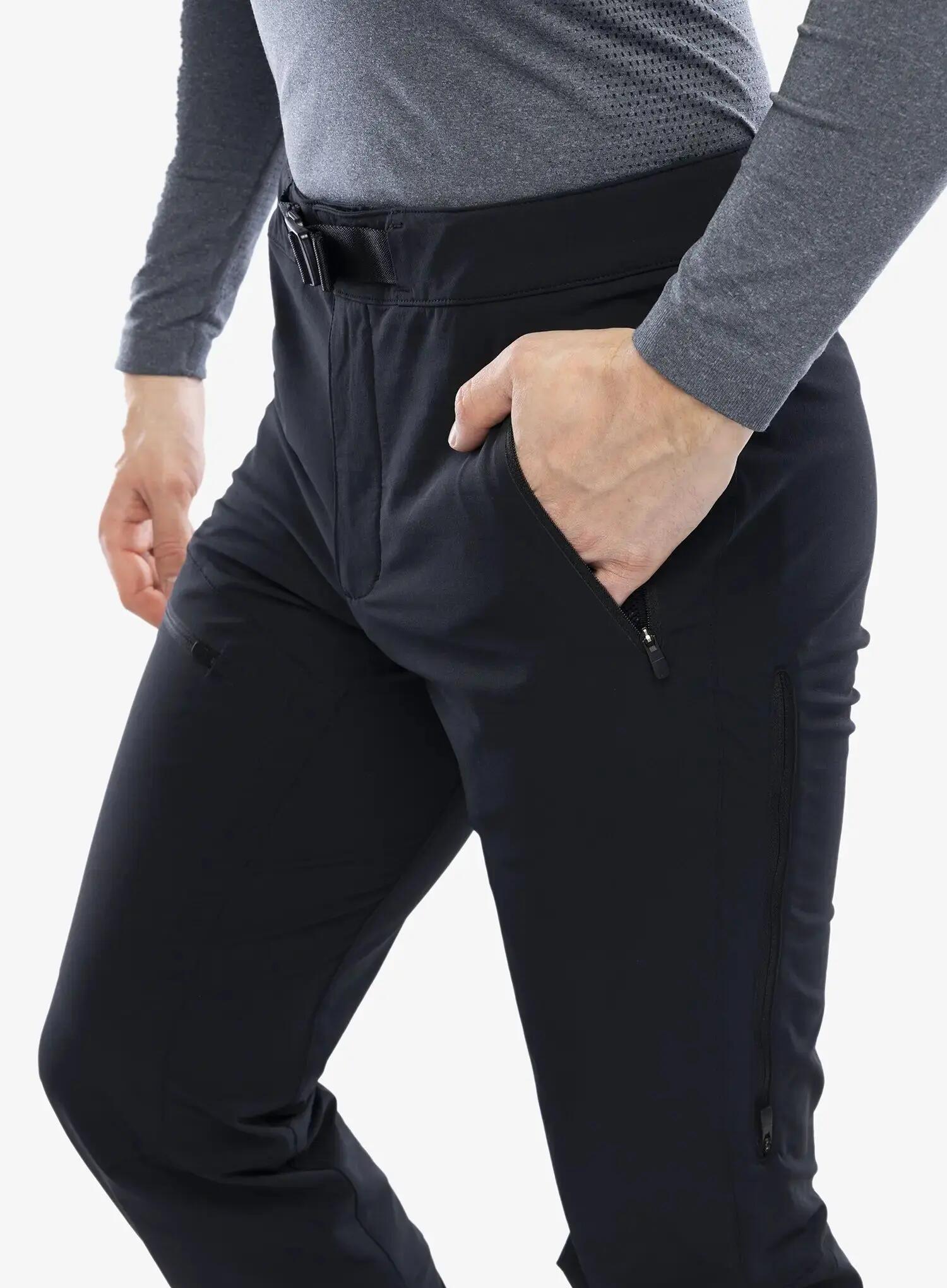 Spodnie softshell męskie Vaude Badile Pants II 5/7