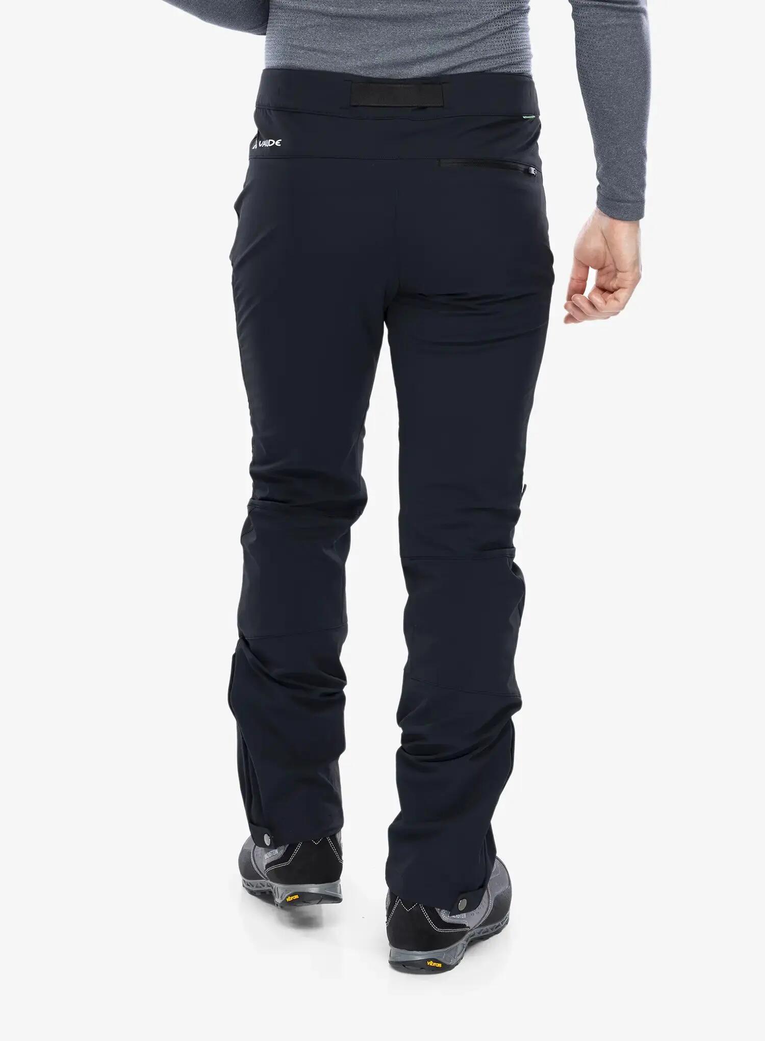Spodnie softshell męskie Vaude Badile Pants II 2/7