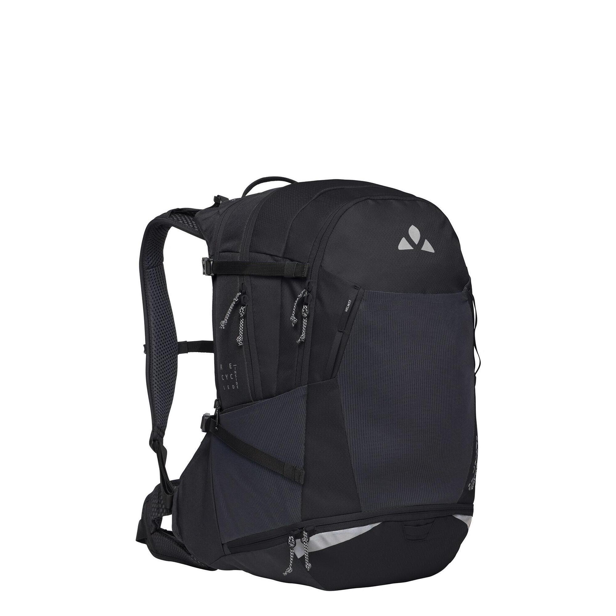Plecak damski Vaude Bike Alpin 23+5 - black