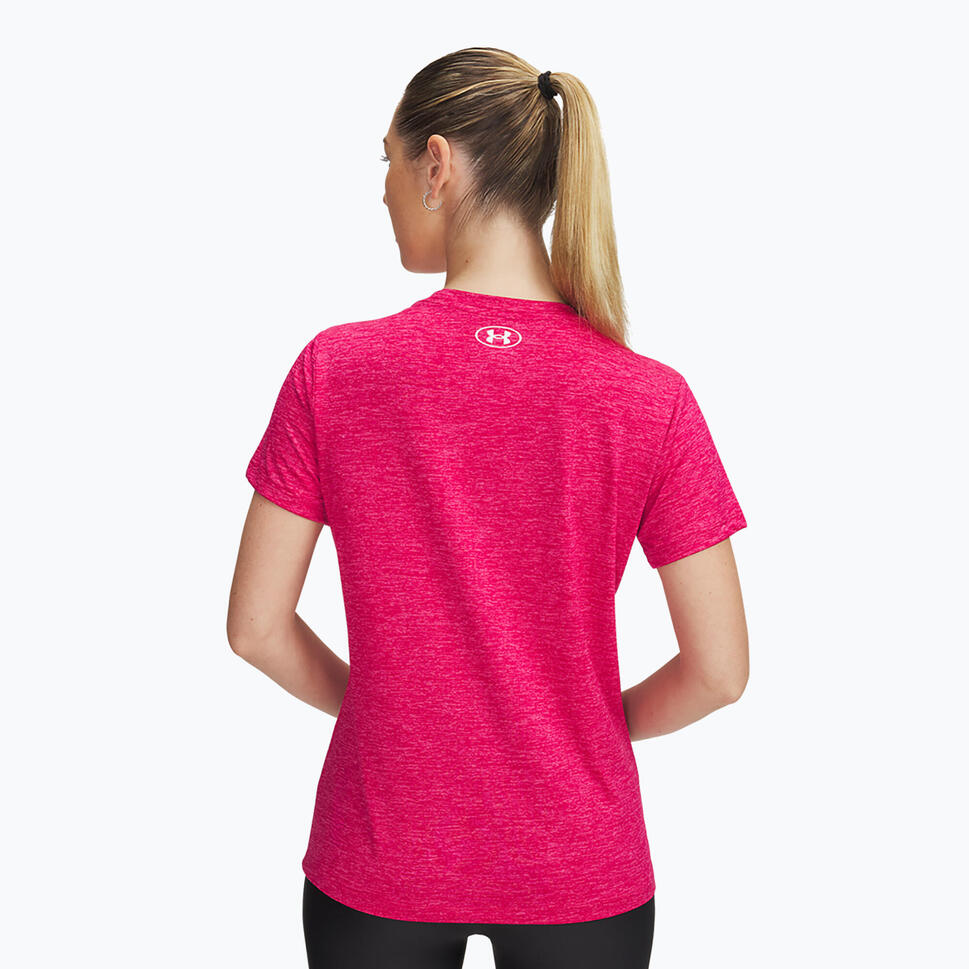 Koszulka treningowa damska Under Armour Tech C-Twist