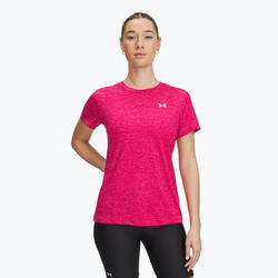 Haut d'entraînement Under Armour Tech C-Twist pour femme